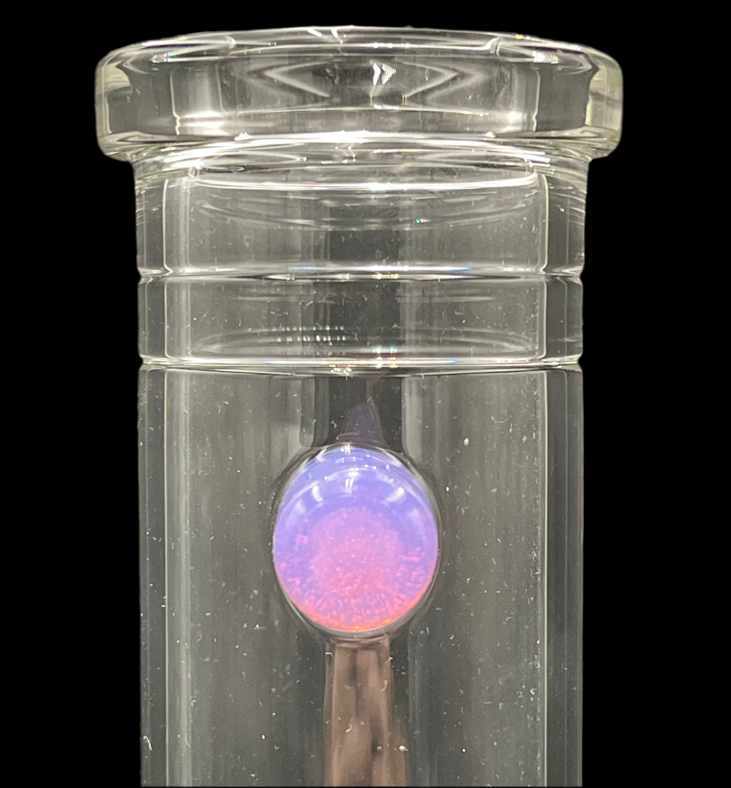 Straight Stemline to Puck Perc