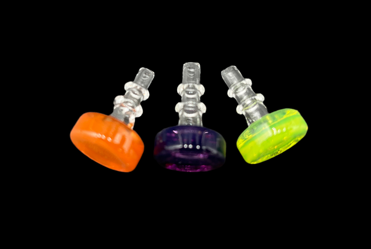 Puffco XL joystick with Color Top