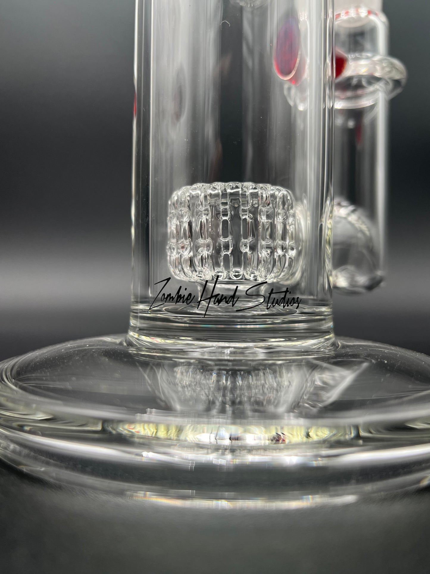 Puck Perc with Drop