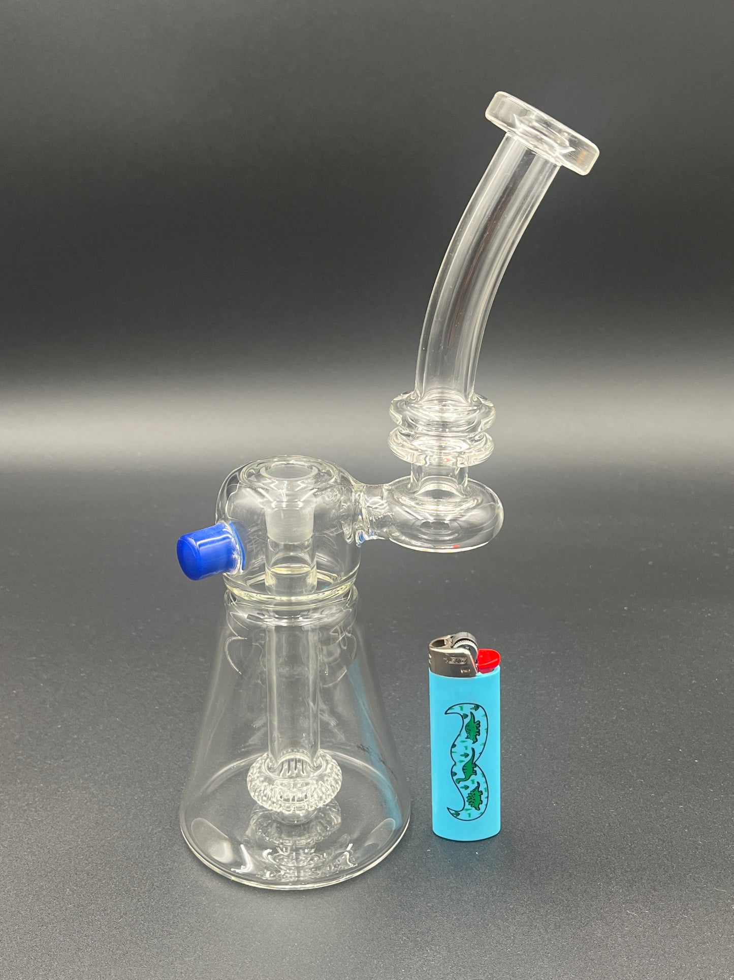 Xl shower bubbler
