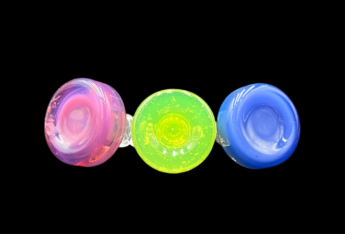 New Puffco Peak Joystick with Color Top