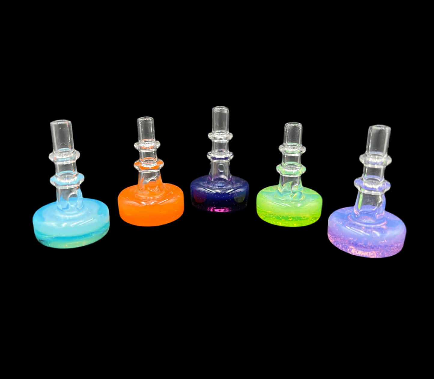 Puffco XL joystick with Color Top
