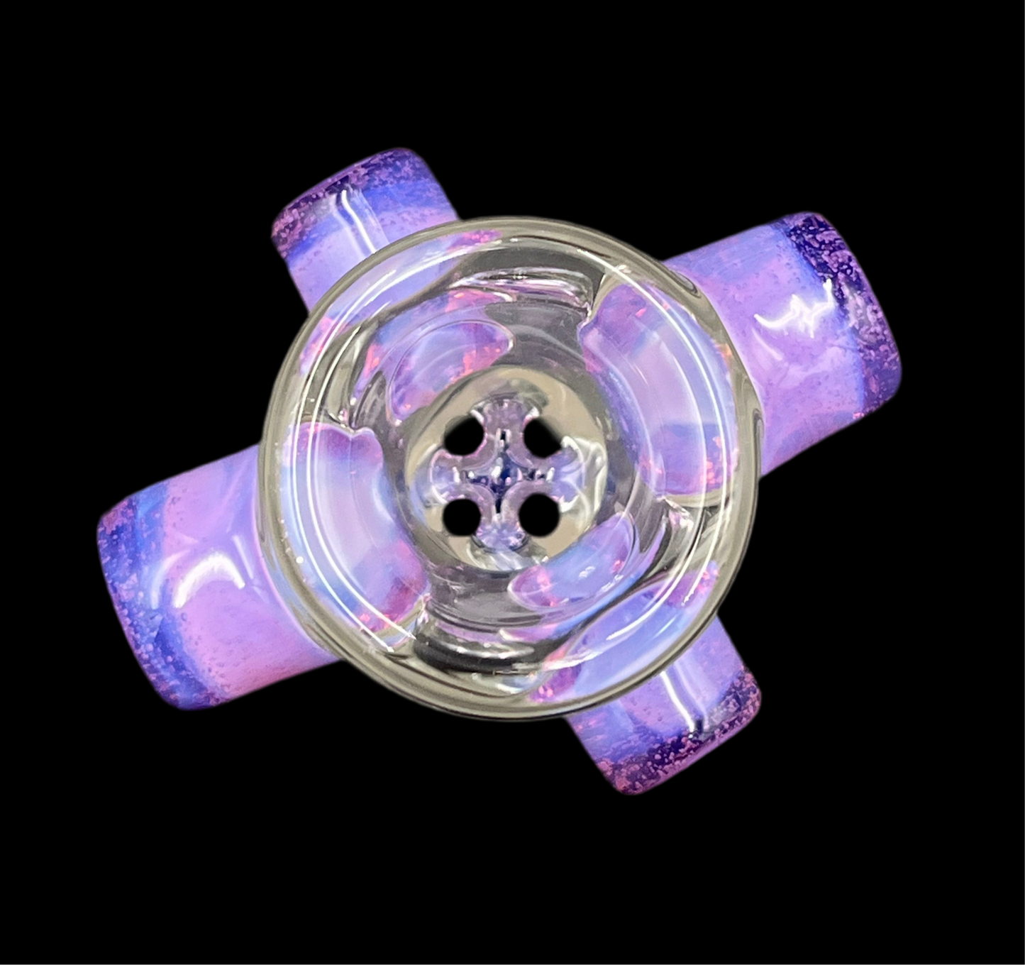 Straight Stemline to Puck Perc