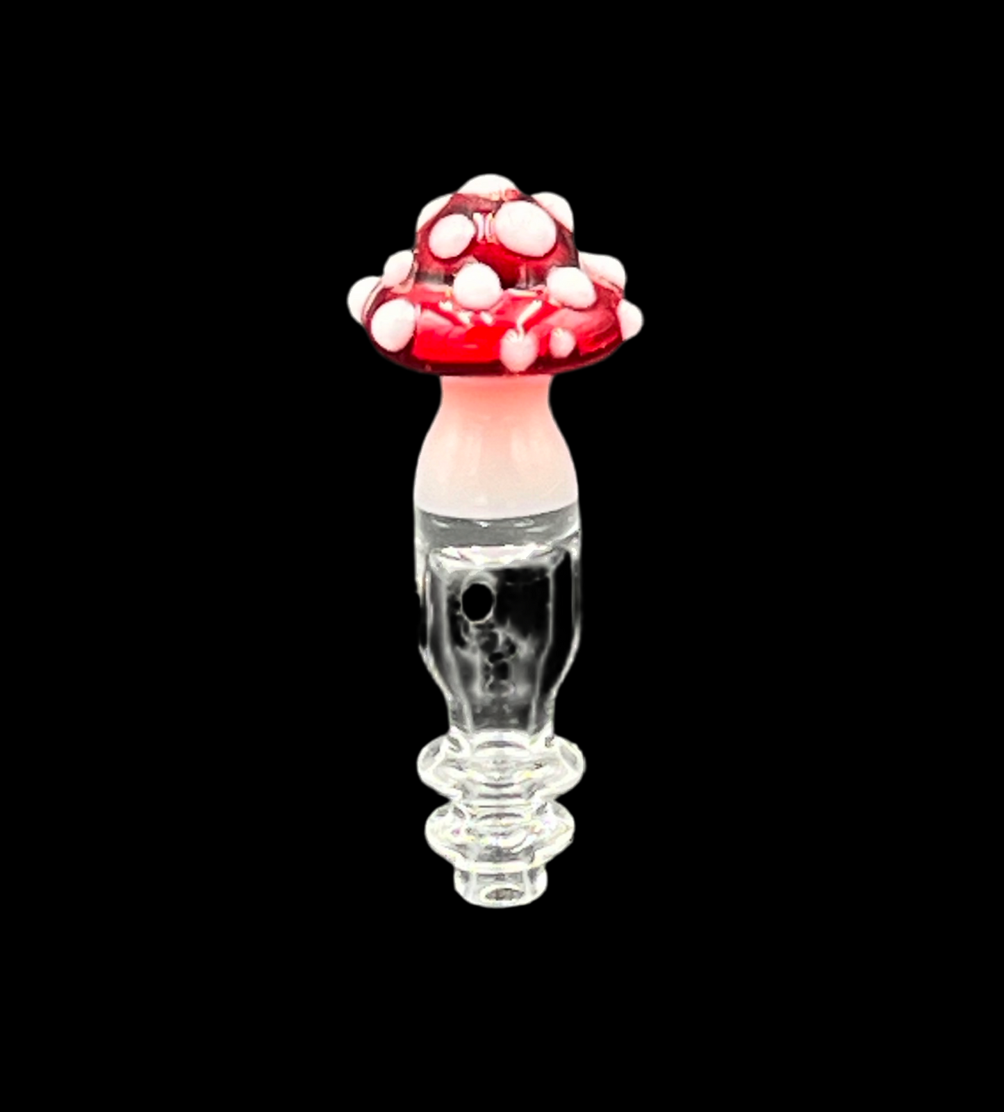 OG Puffco Peak Joystick with Mushroom