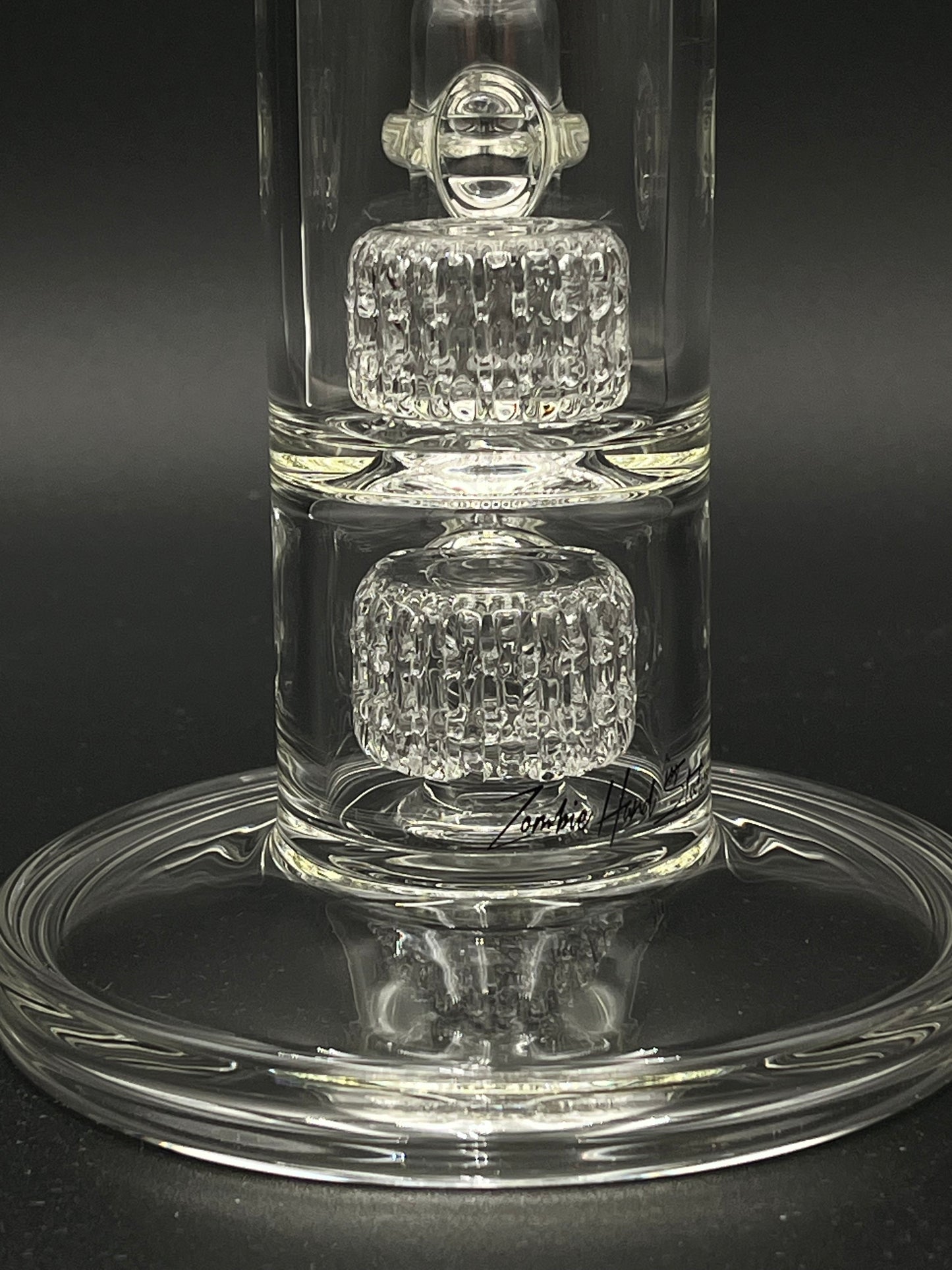 Straight Puck to Puck Perc