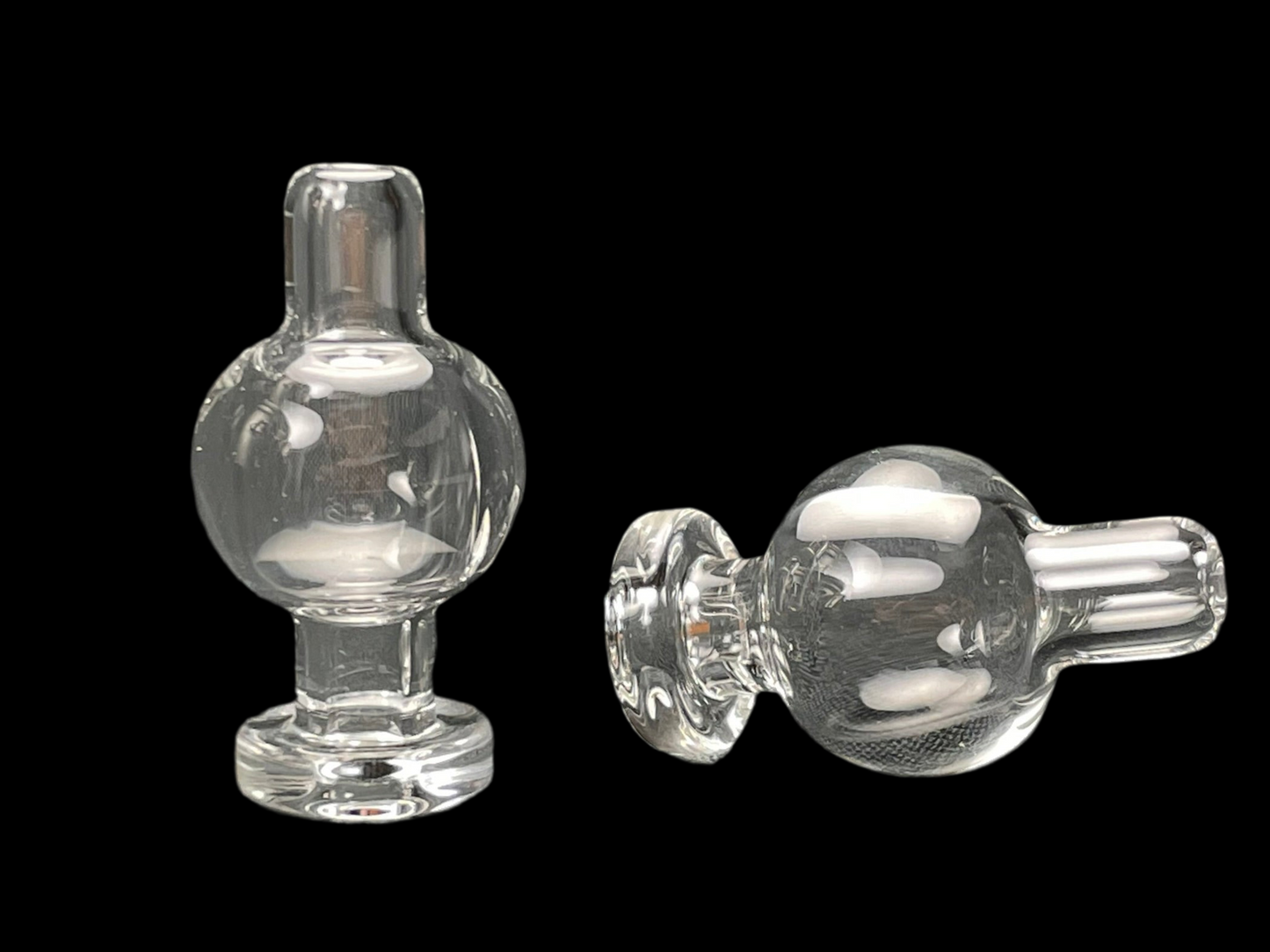 Clear Bubble Cap