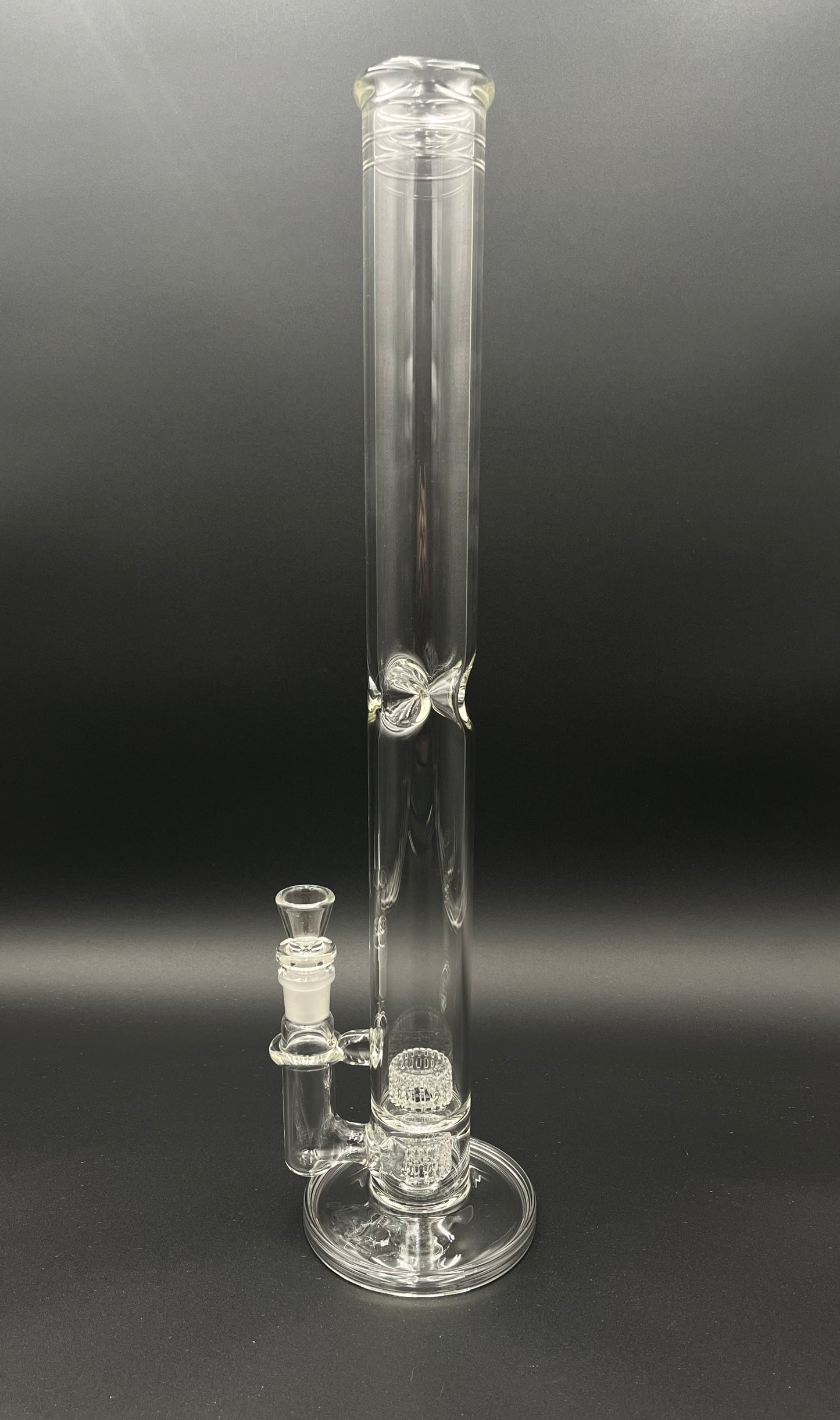 Clear Straight Puck to Puck Perc