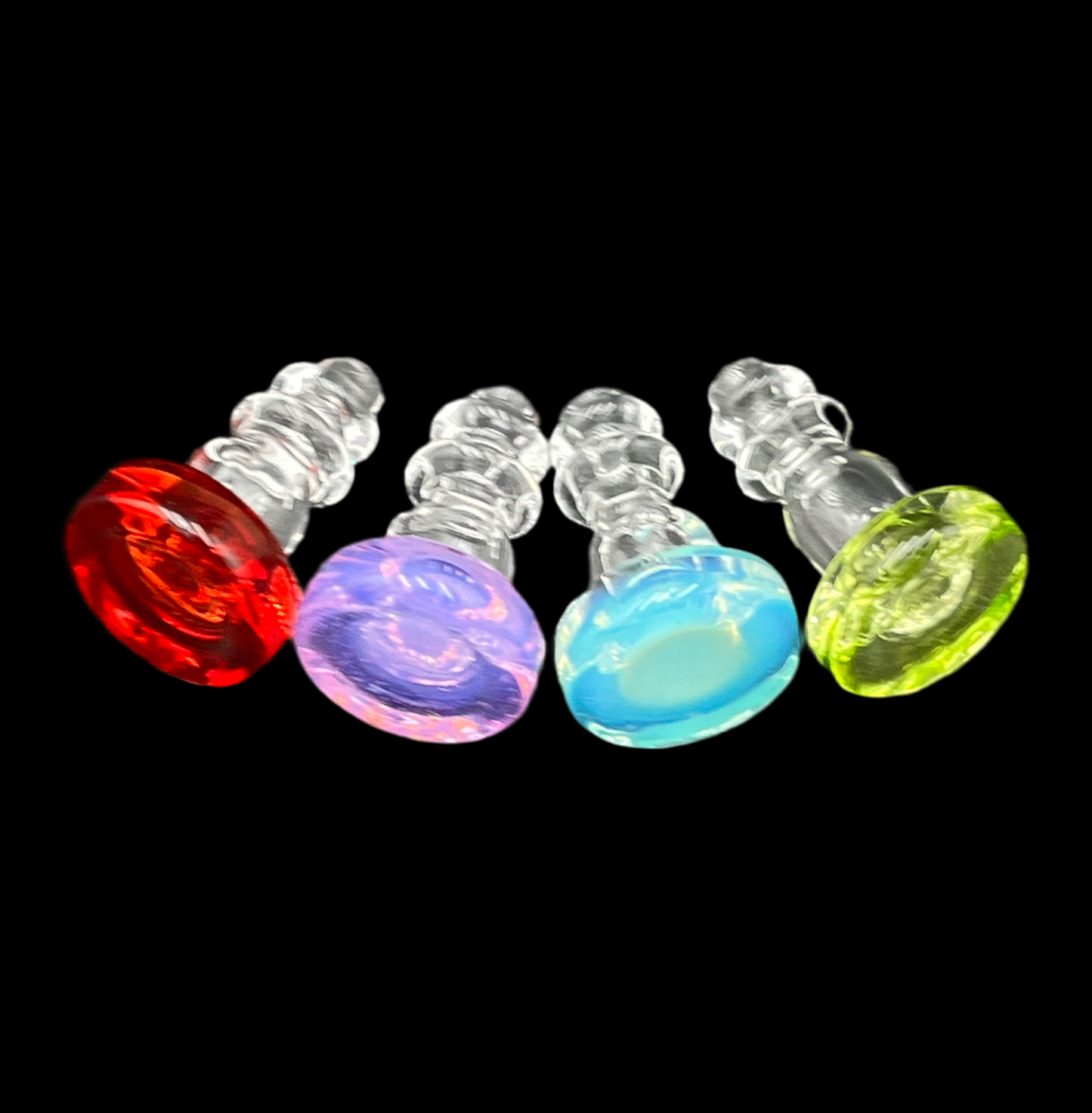 OG Puffco Peak Joystick with Color Top