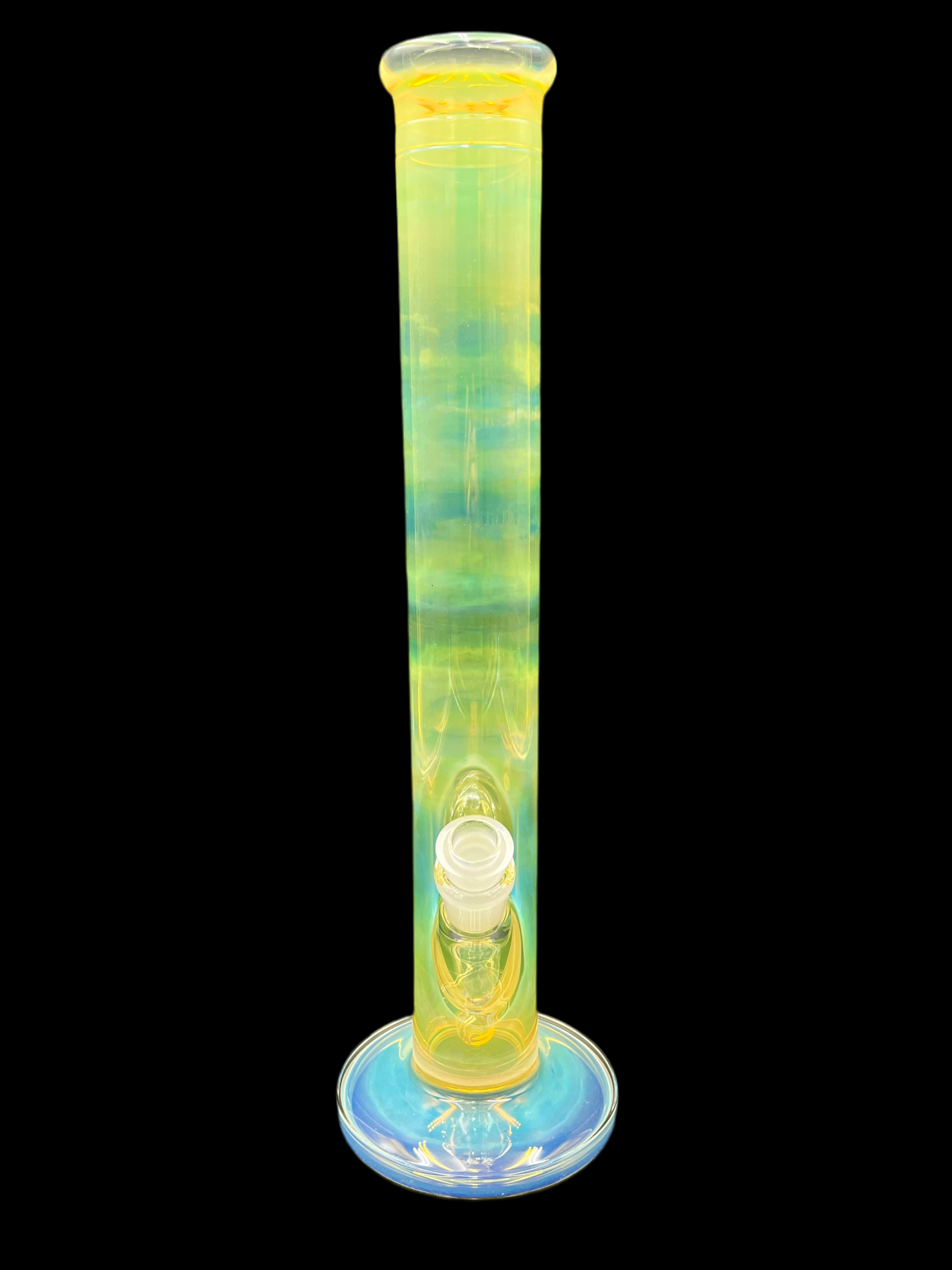 50x5 Silver Fumed Medium Straight
