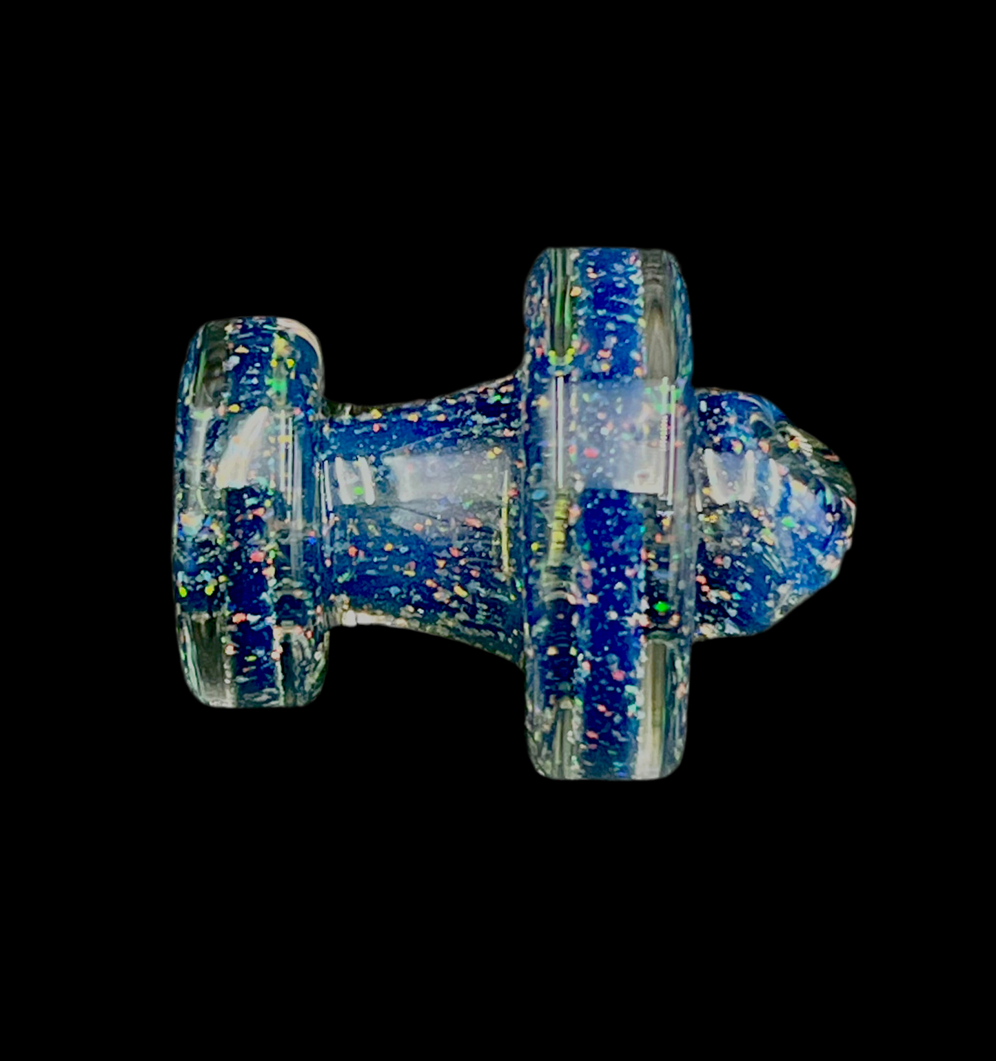 Puffco Crushed Opal Spinner Cap
