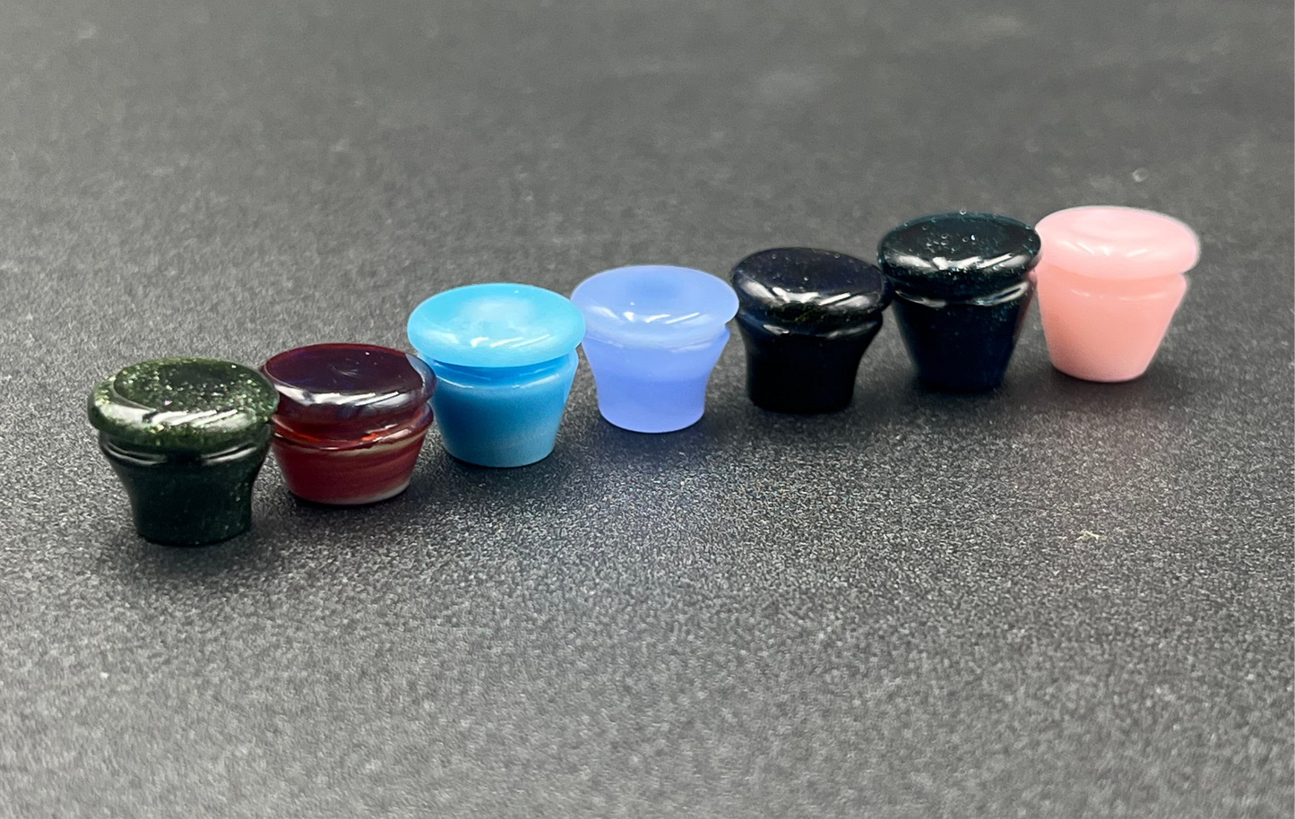 Puffco oculus cap