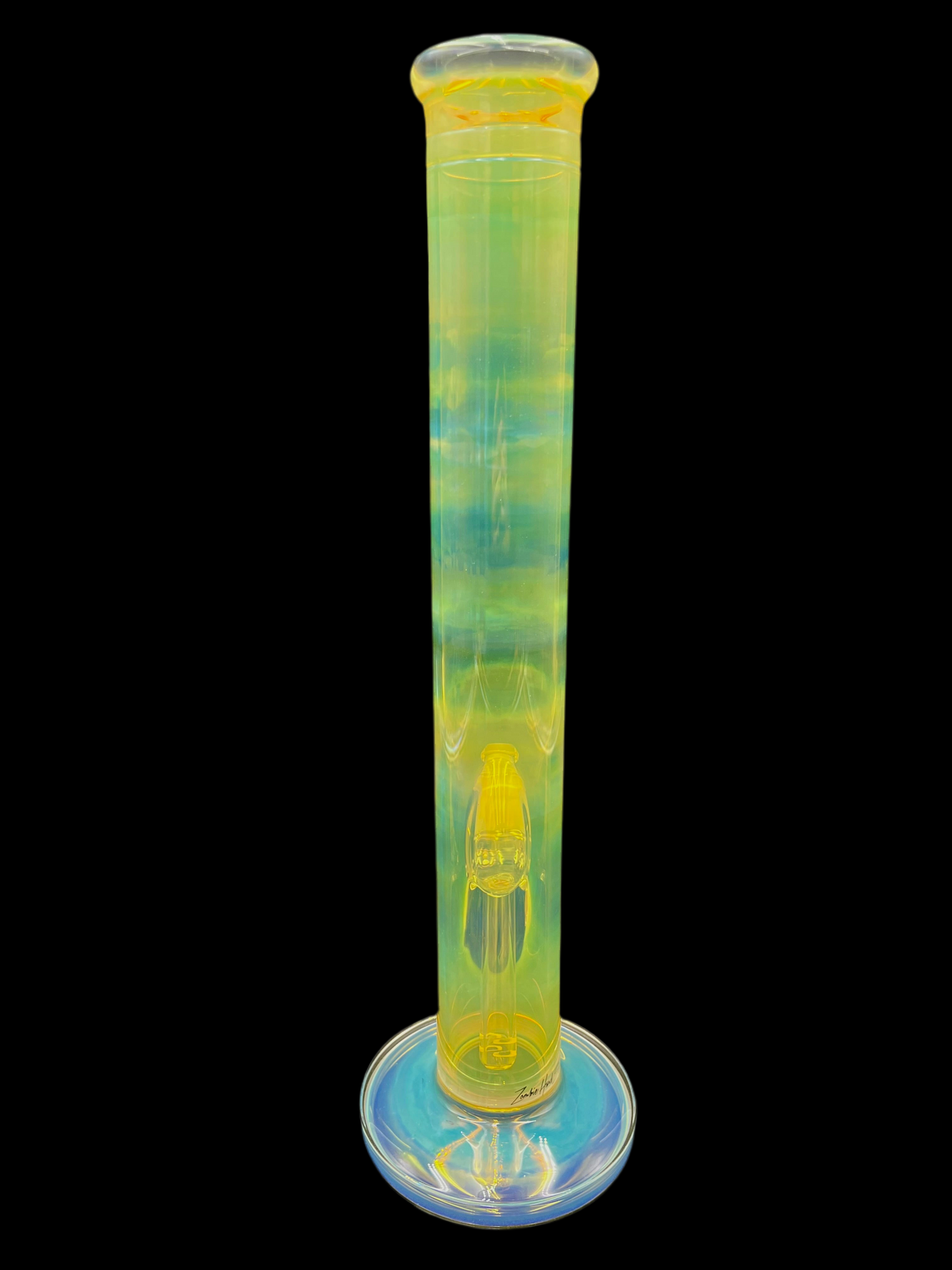 50x5 Silver Fumed Medium Straight
