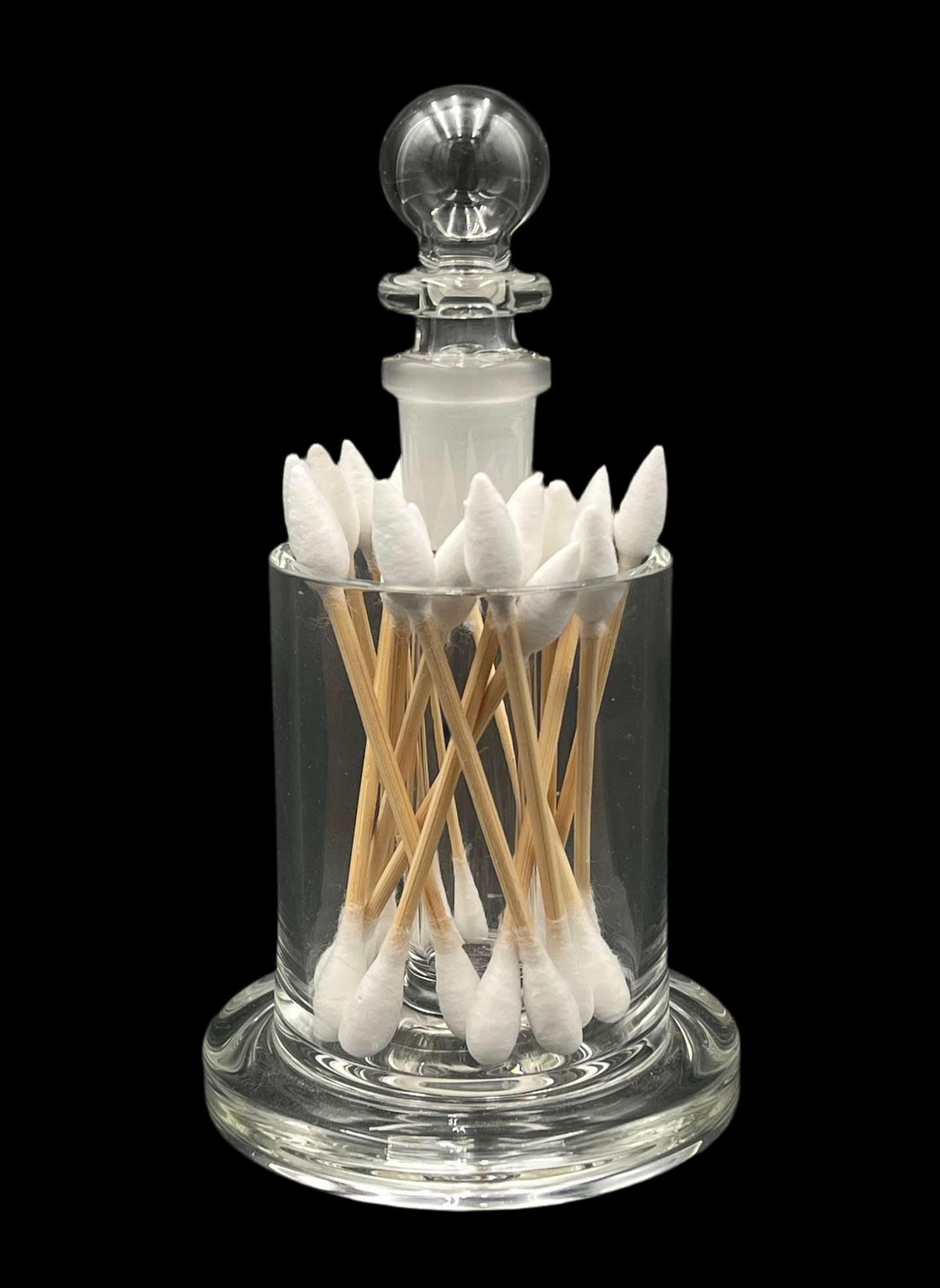 ISO/ q-tip holder