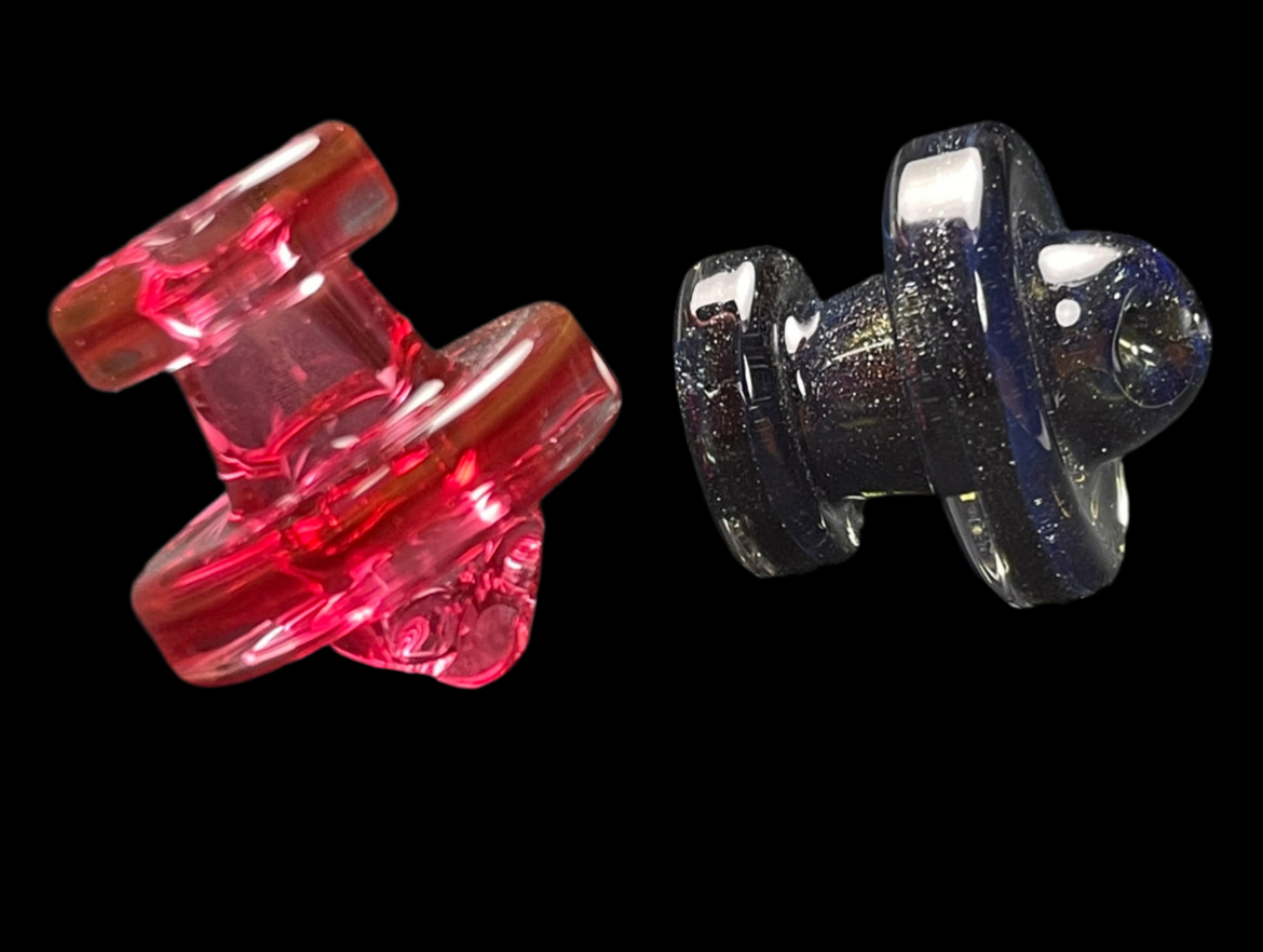Puffco Color Spinner Cap