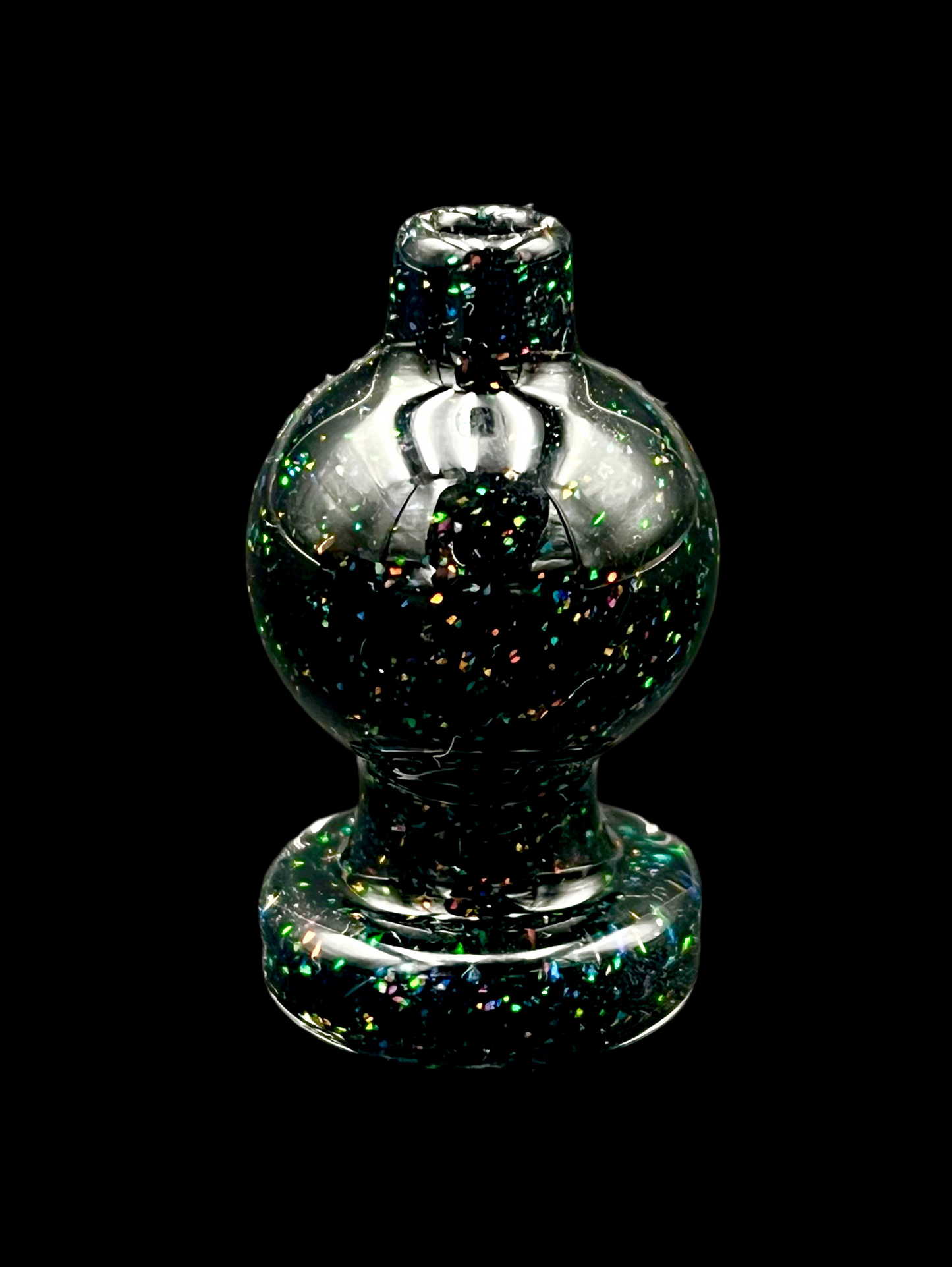 Puffco Crushed Opal Bubble Cap