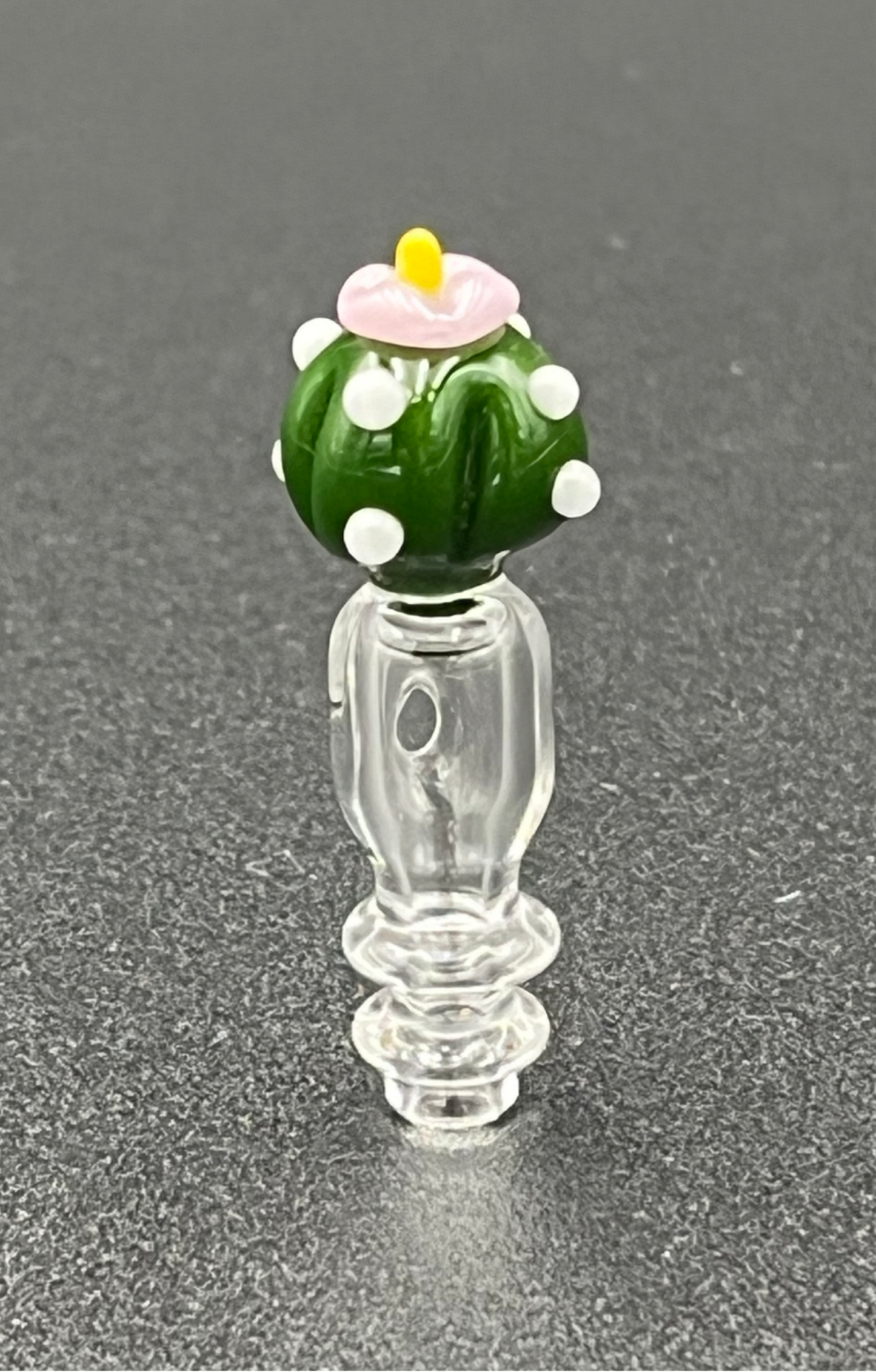 OG Puffco Peak Joystick with Peyote
