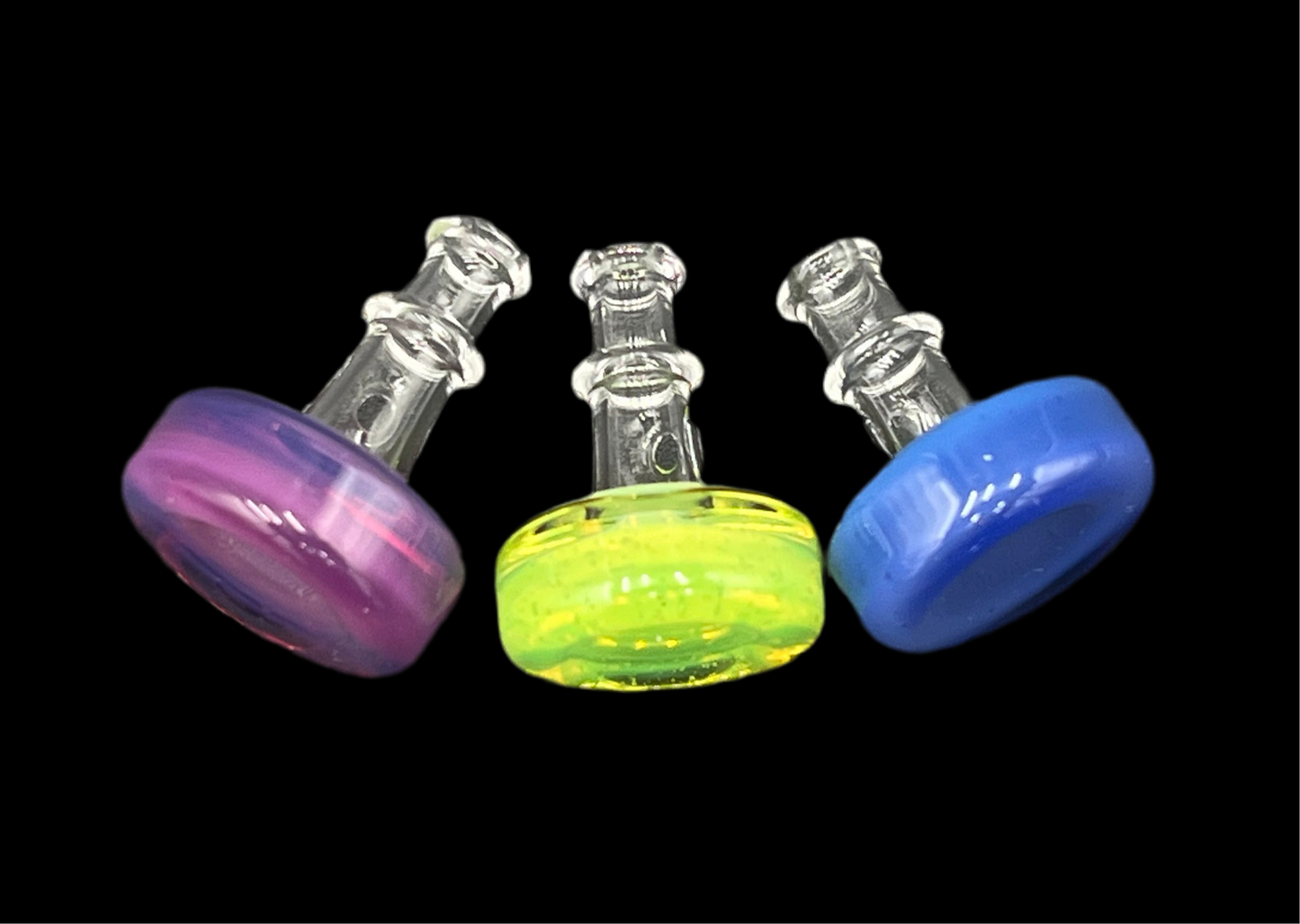 New Puffco Peak Joystick with Color Top