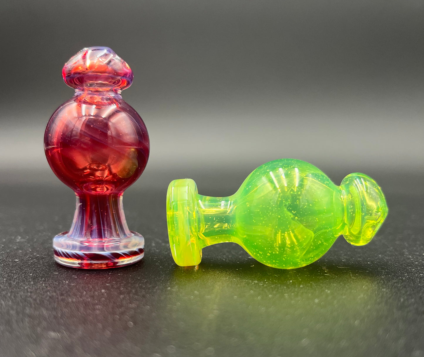 Color Bubble Spinner Cap