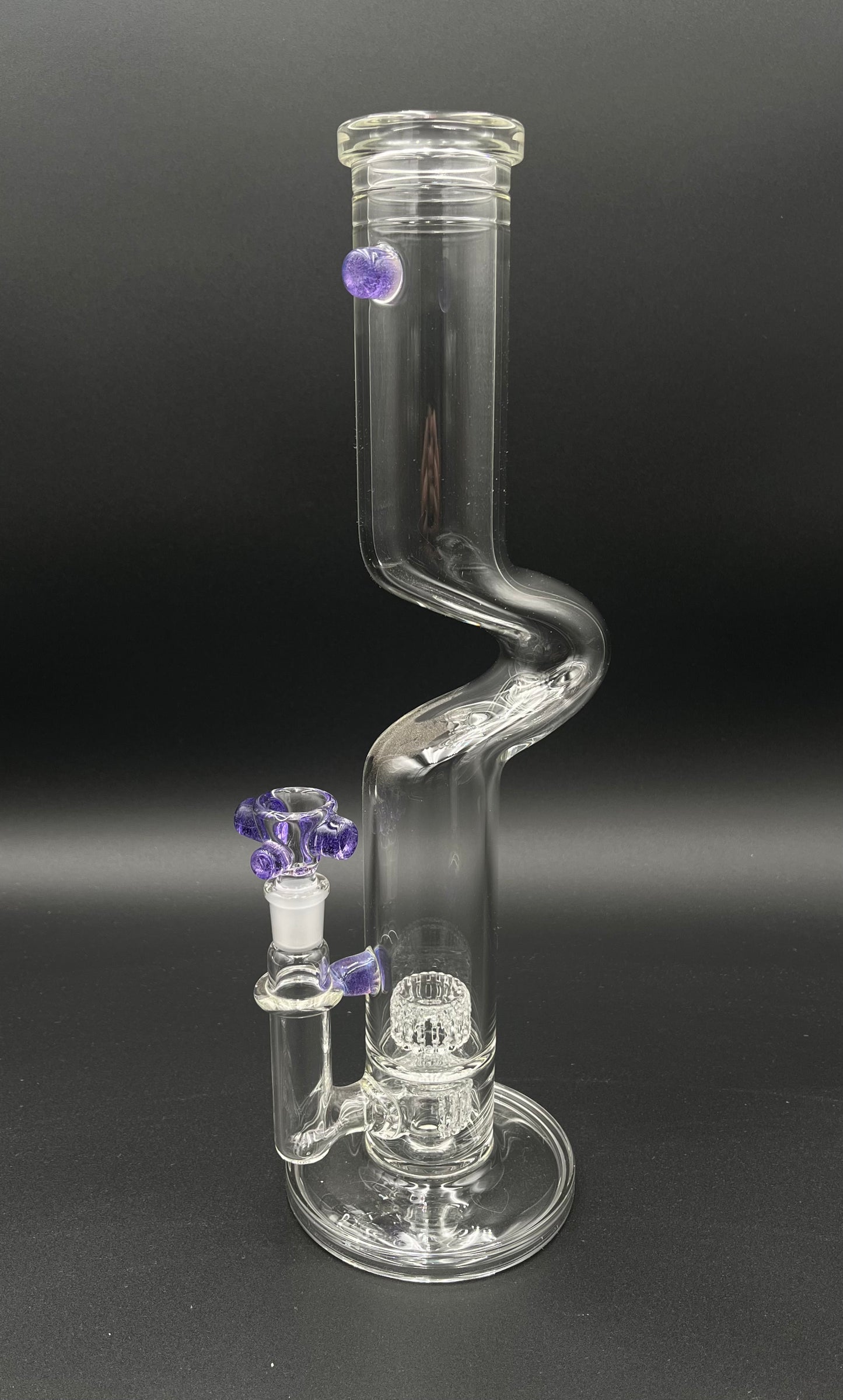 Puck to puck - Purple Lollipop, 14mm