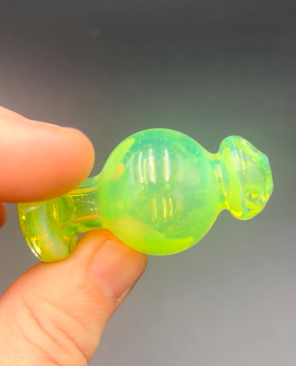 Slyme Bubble spinner cap