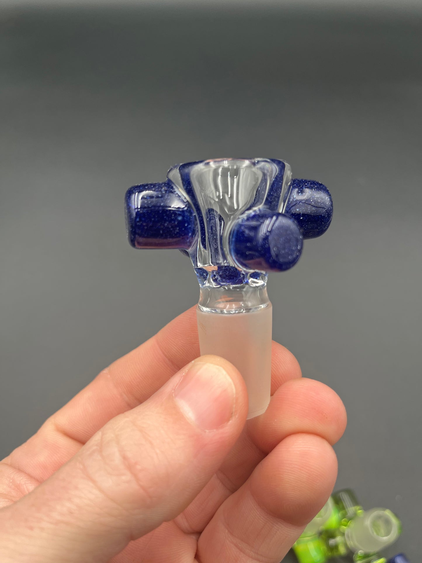 18mm 4-hole bowl