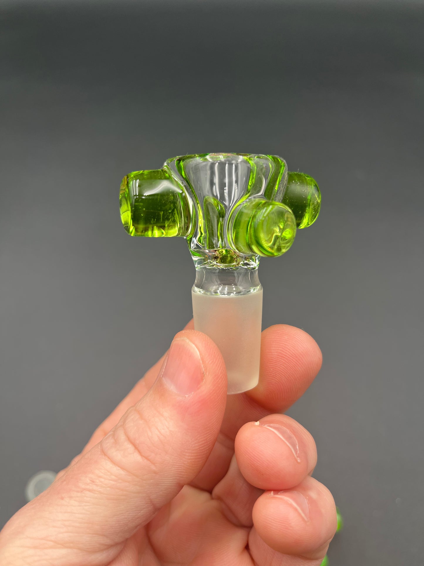 18mm 4-hole bowl