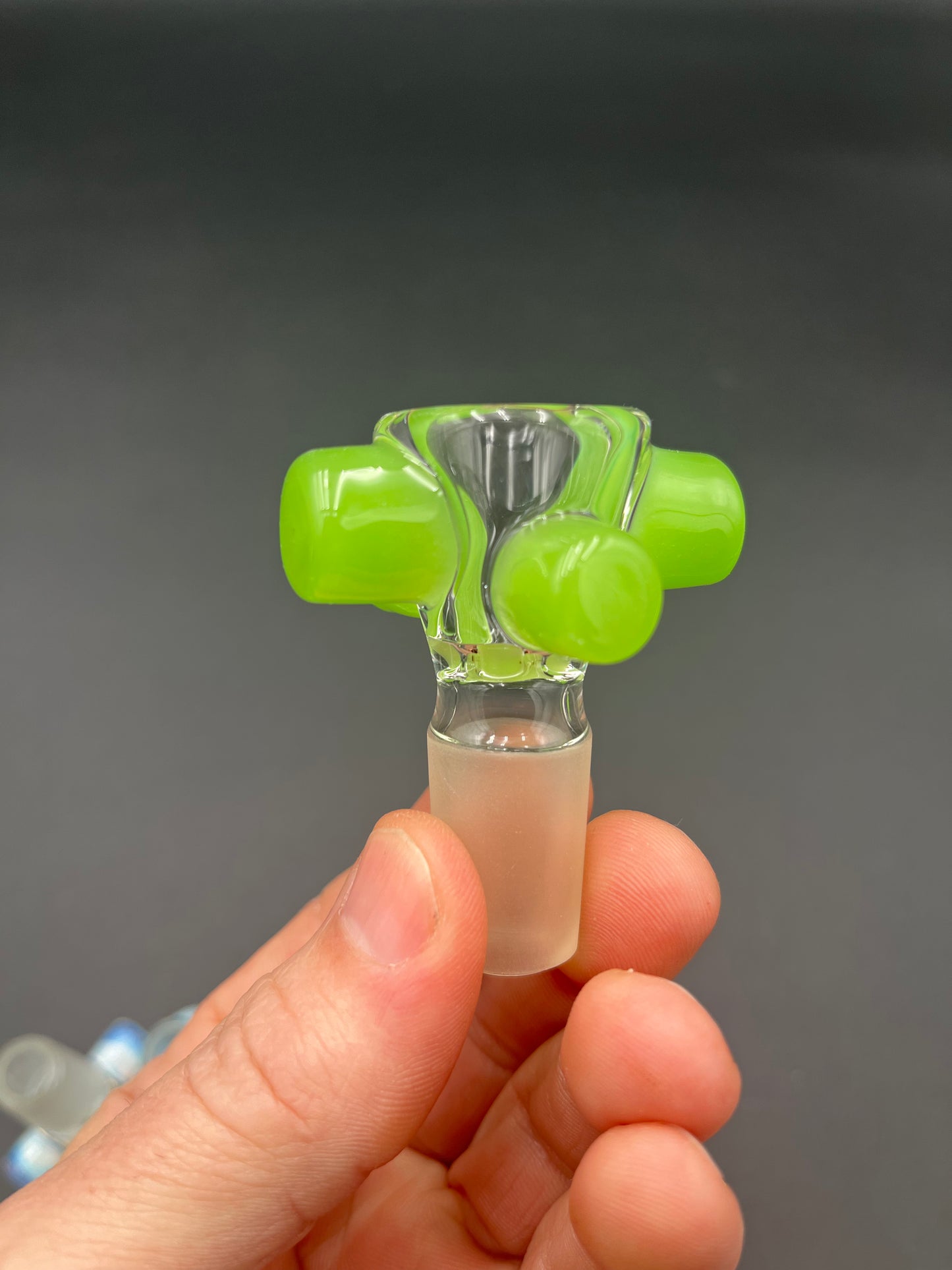 18mm 4-hole bowl