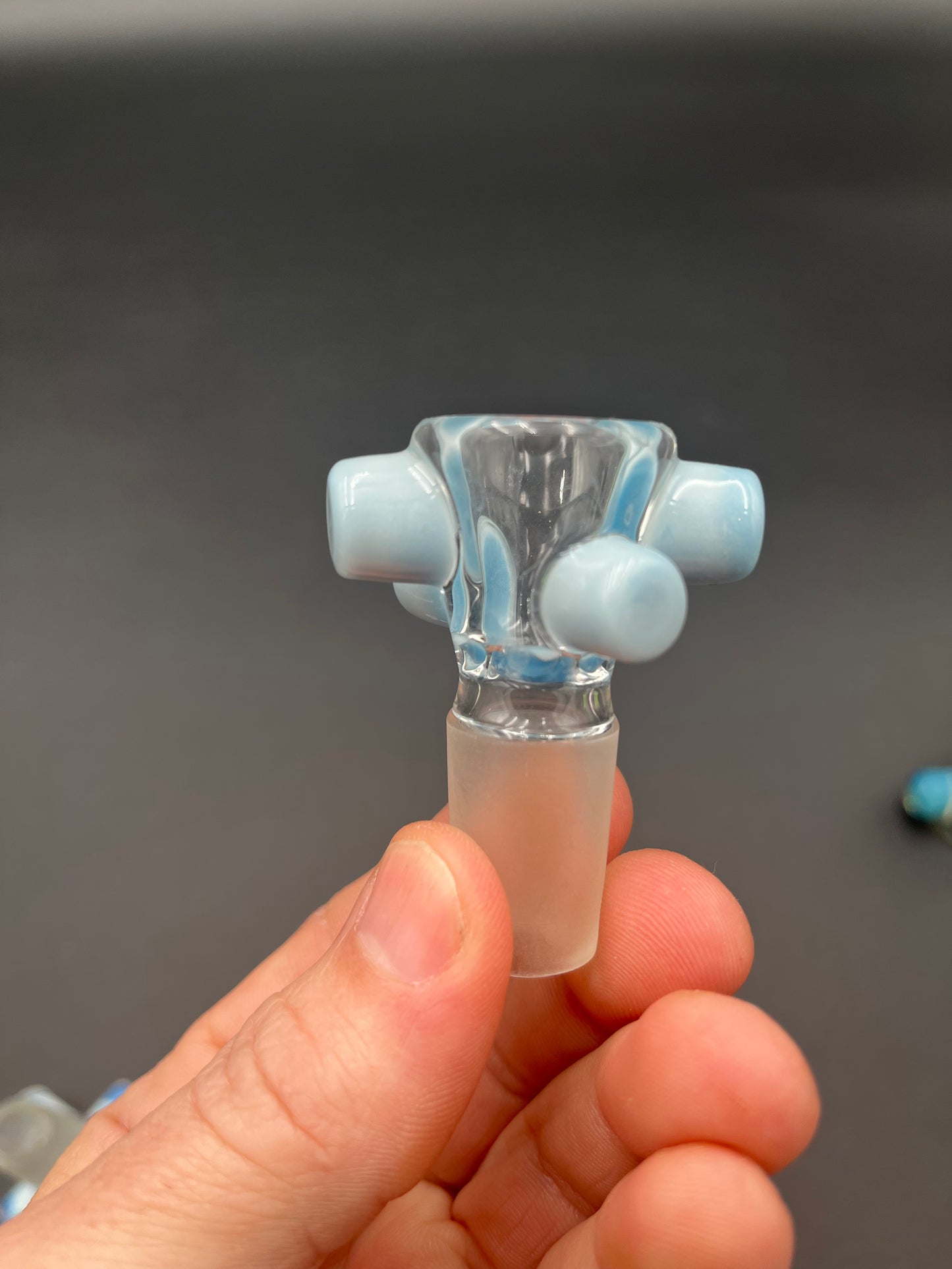 18mm 4-hole bowl