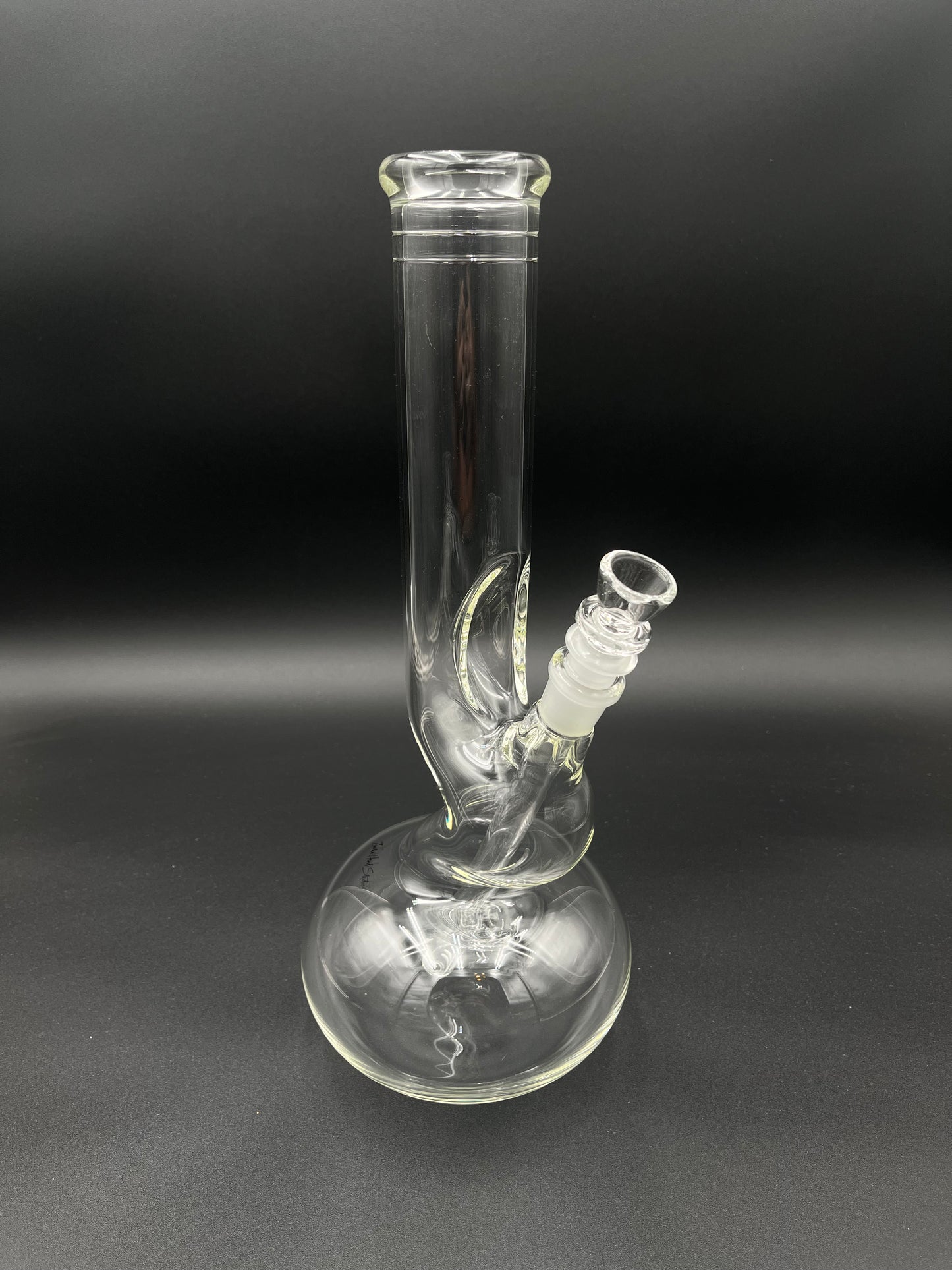 Single drop tube