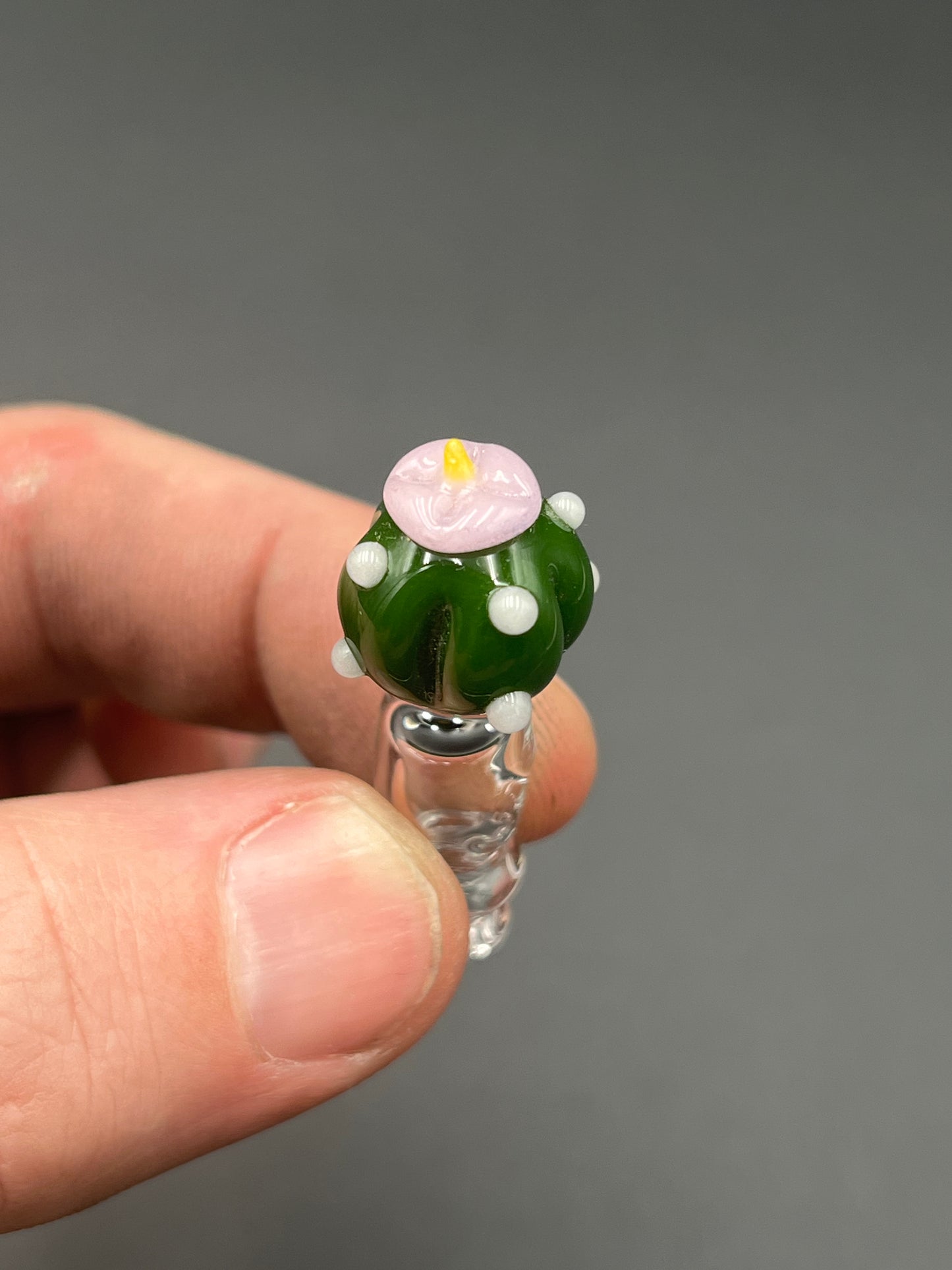 New Puffco peak joystick w/ peyote button