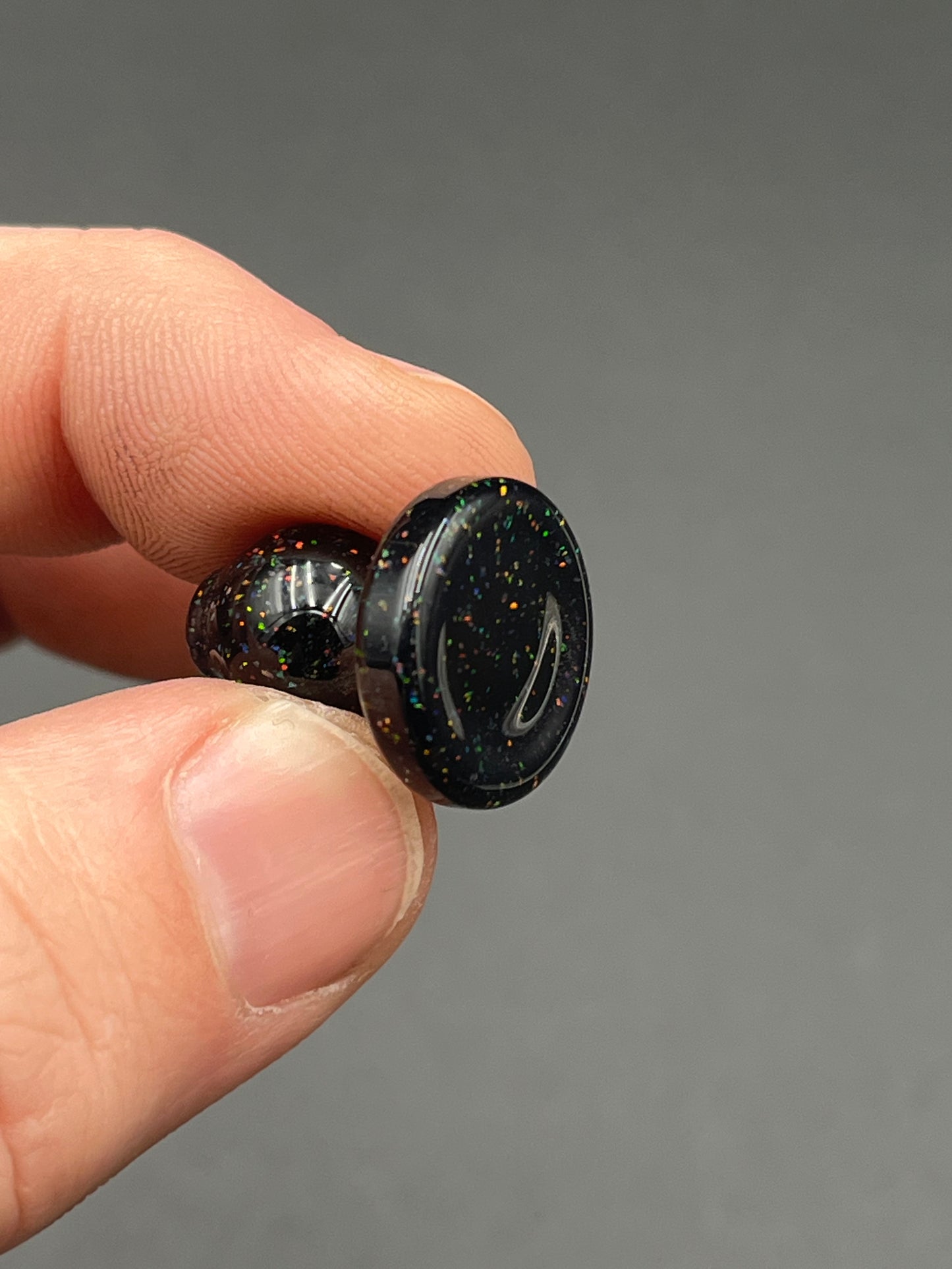 Crushed opal Puffco ball cap
