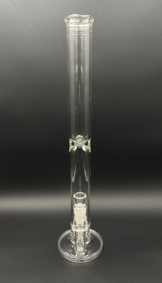 Straight Puck to Puck Perc