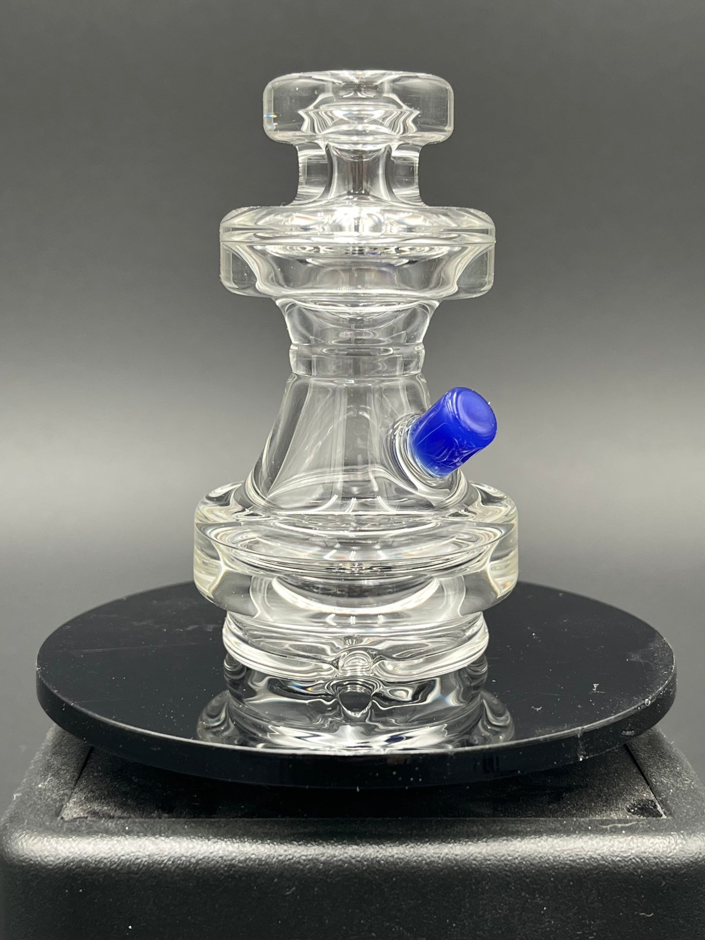Puffco Dry Top with Color Accent