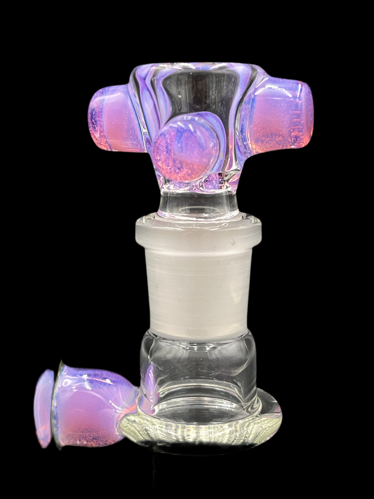 Straight Stemline to Puck Perc