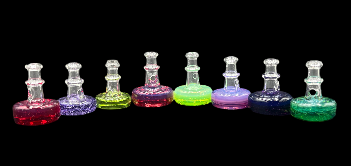 New Puffco Peak joystick