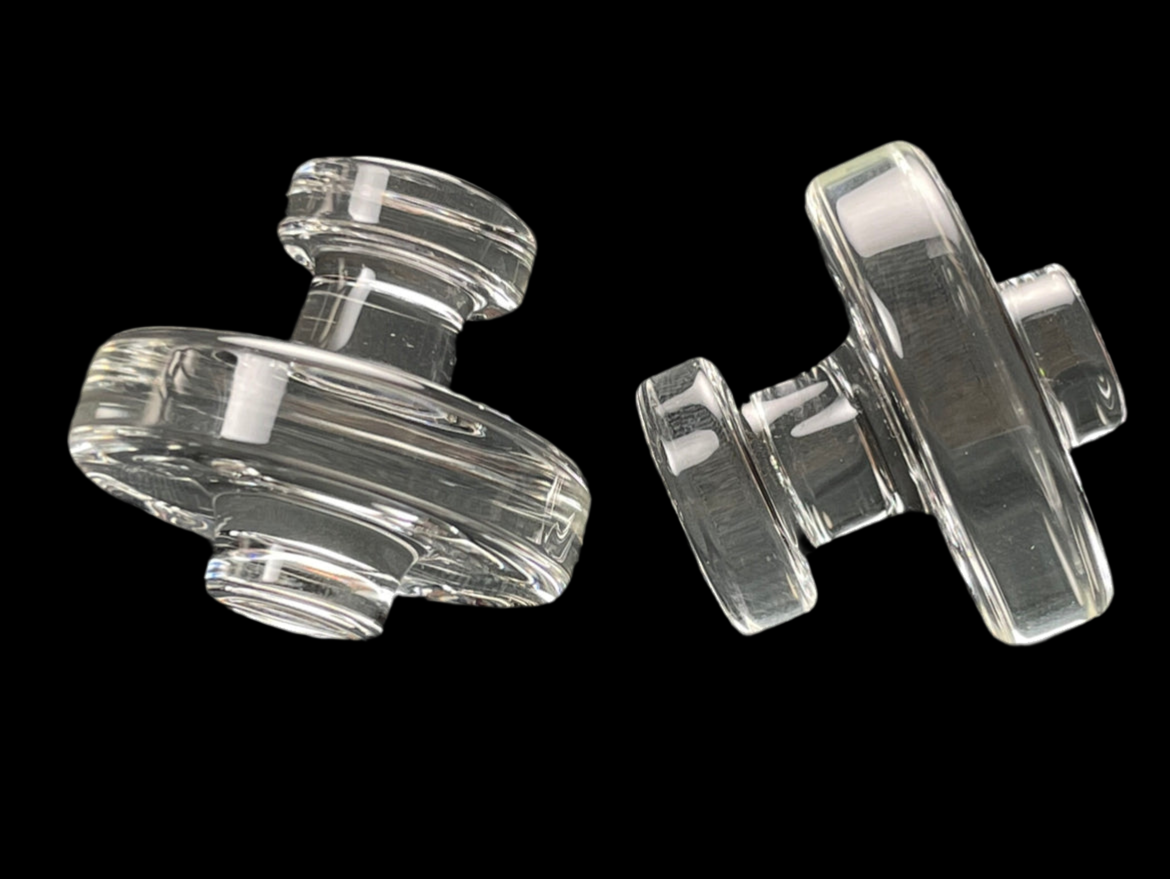 Clear Terp Slurper Cap