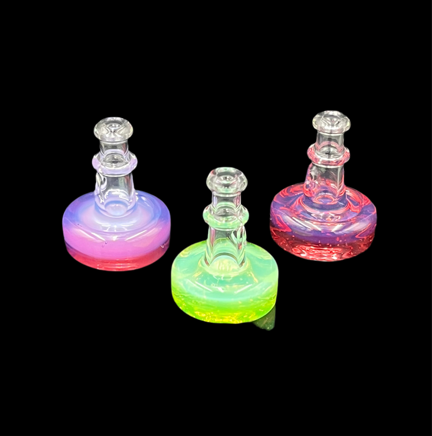 Puffco Proxy Joystick with Color Top
