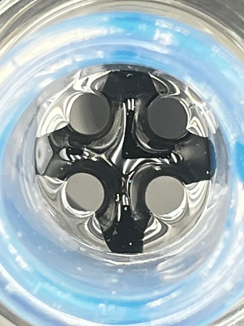 18mm 4-hole snapper bowl