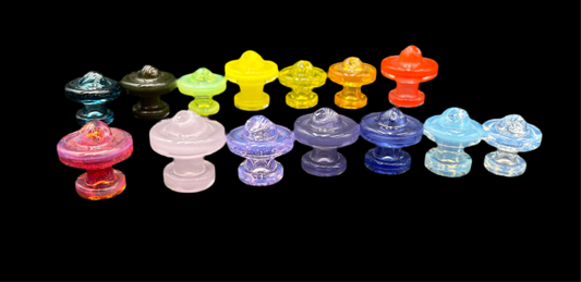 Puffco spinner cap