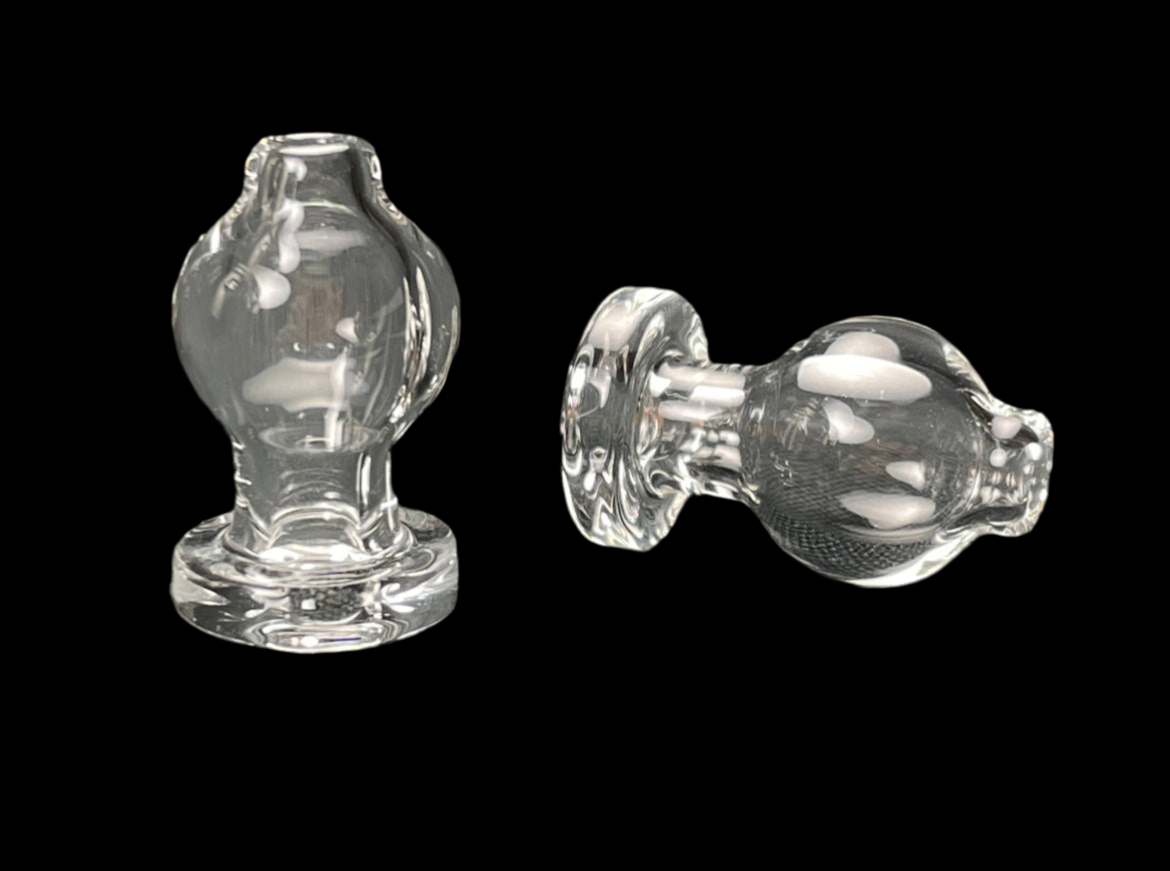 Puffco Clear Bubble Cap
