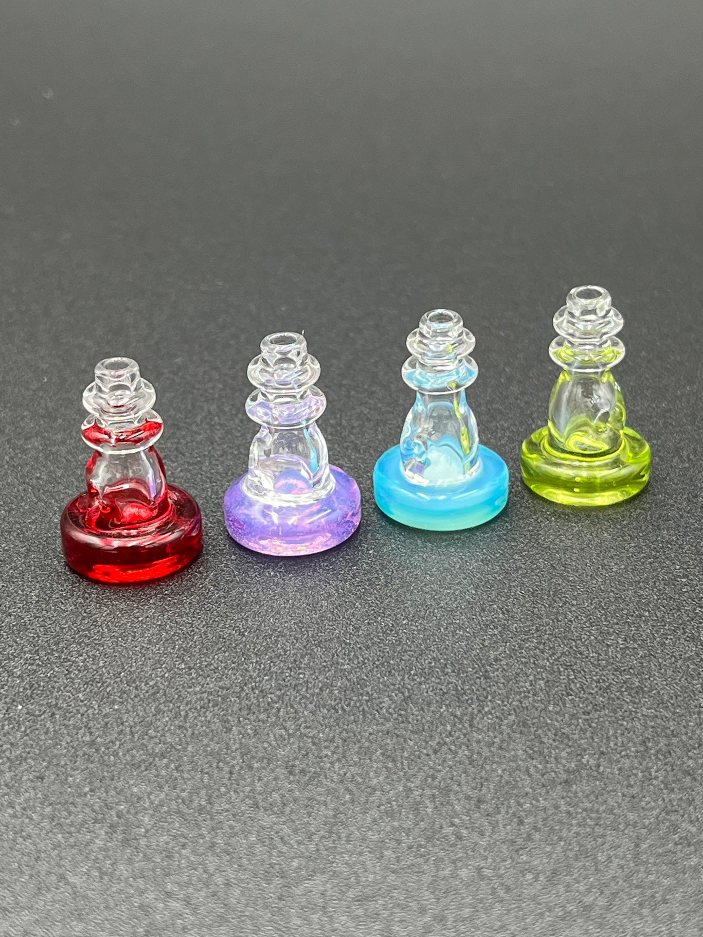 OG Puffco Peak Joystick with Color Top