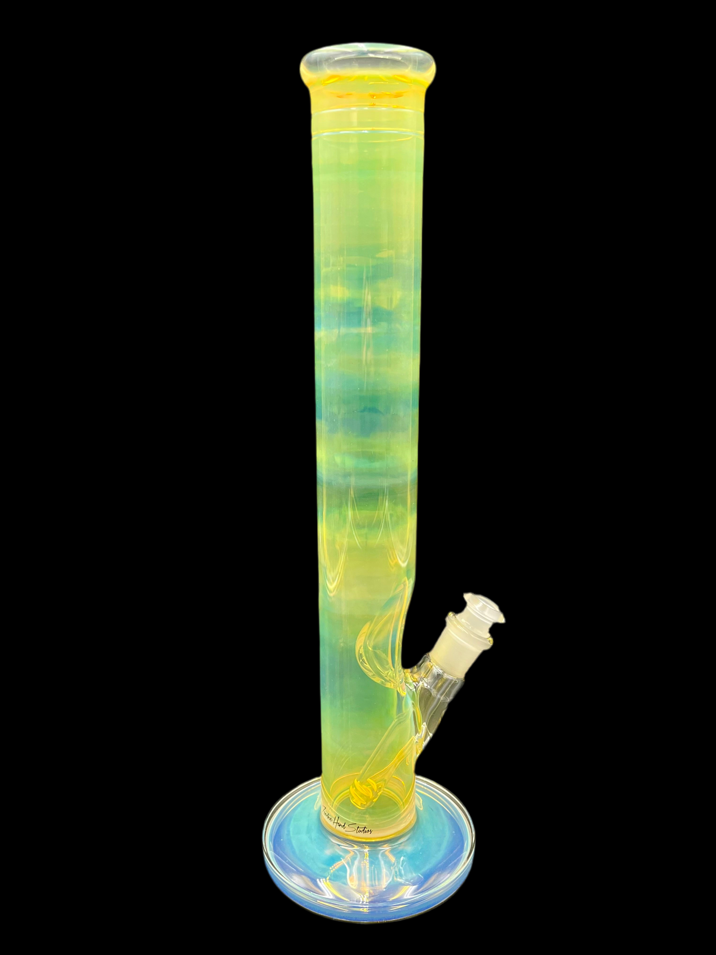 50x5 Silver Fumed Medium Straight