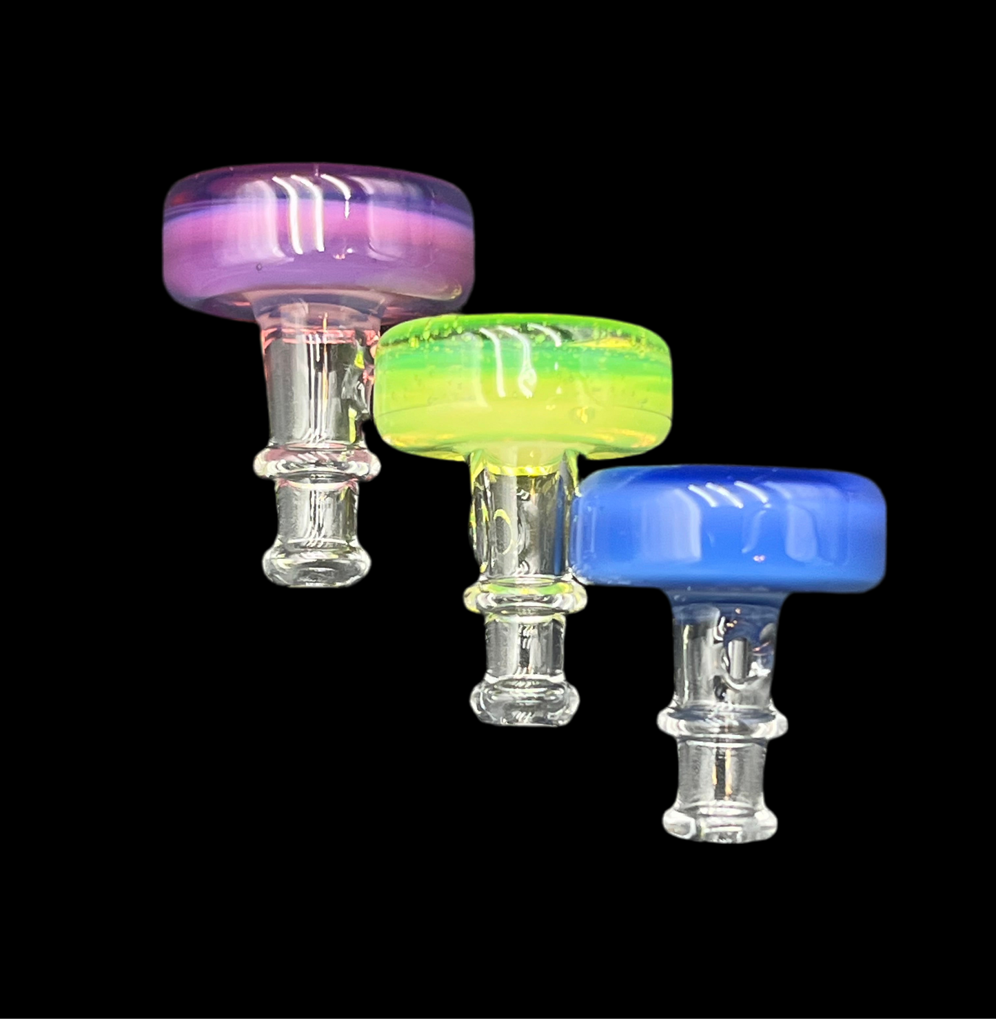 Puffco Proxy Joystick with Color Top