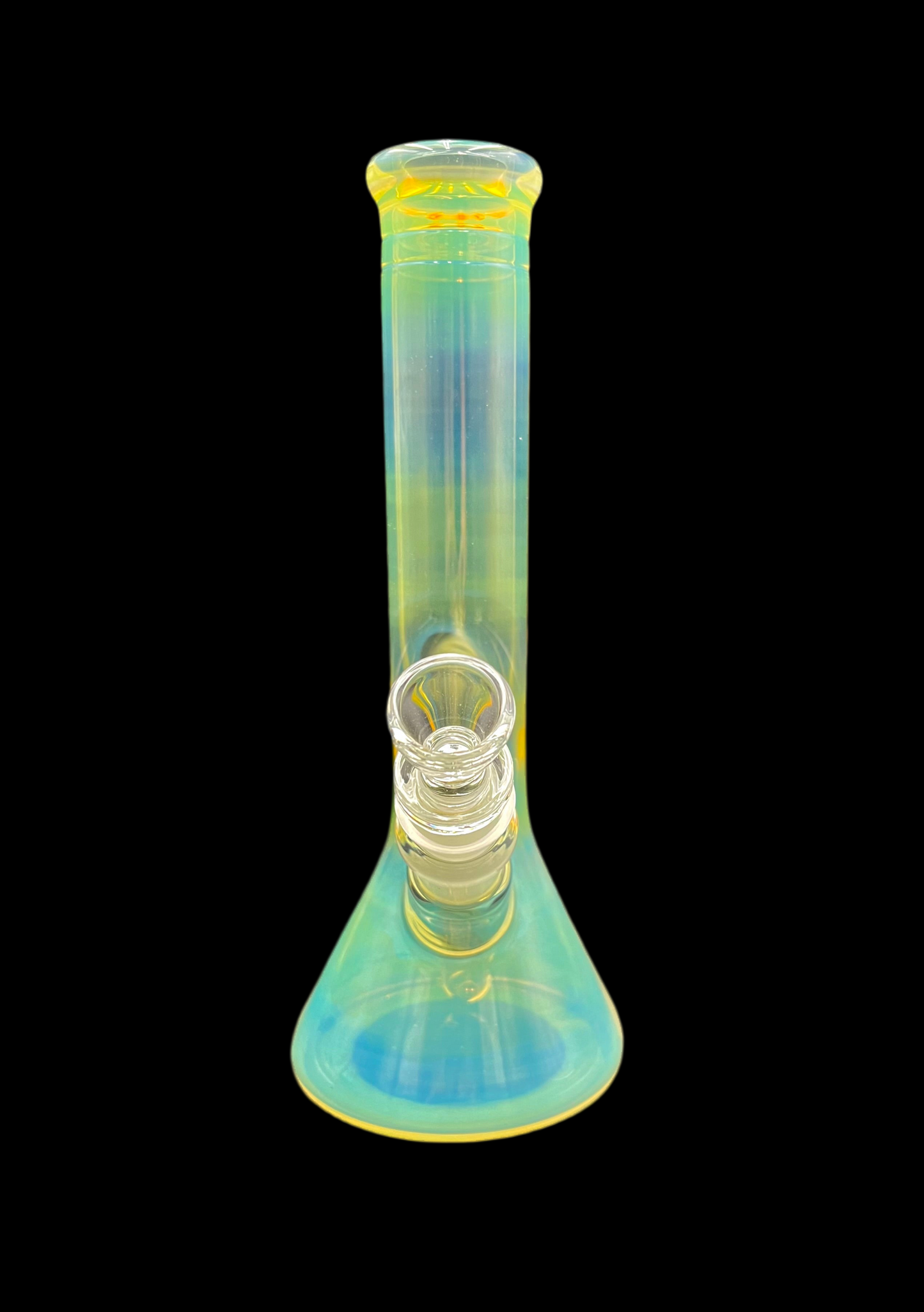38x4 - 9” Silver Fumed Beaker