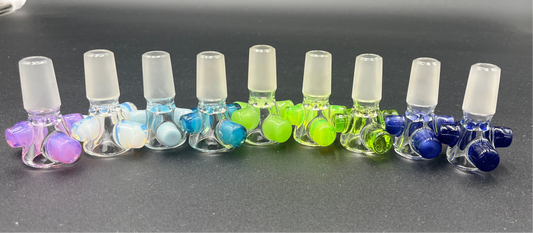 18mm 4-hole bowl