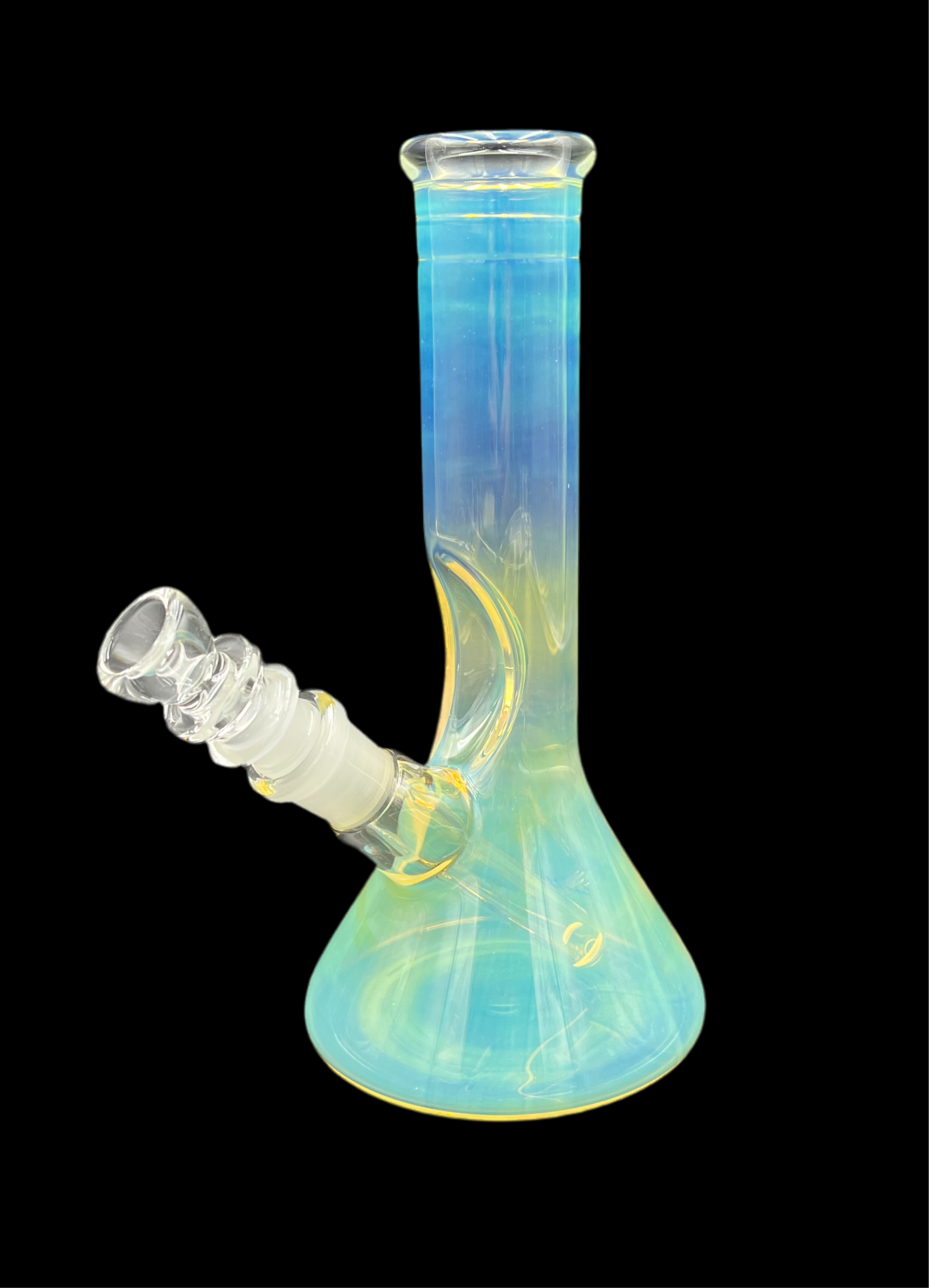 38x4 - 9” Silver Fumed Beaker
