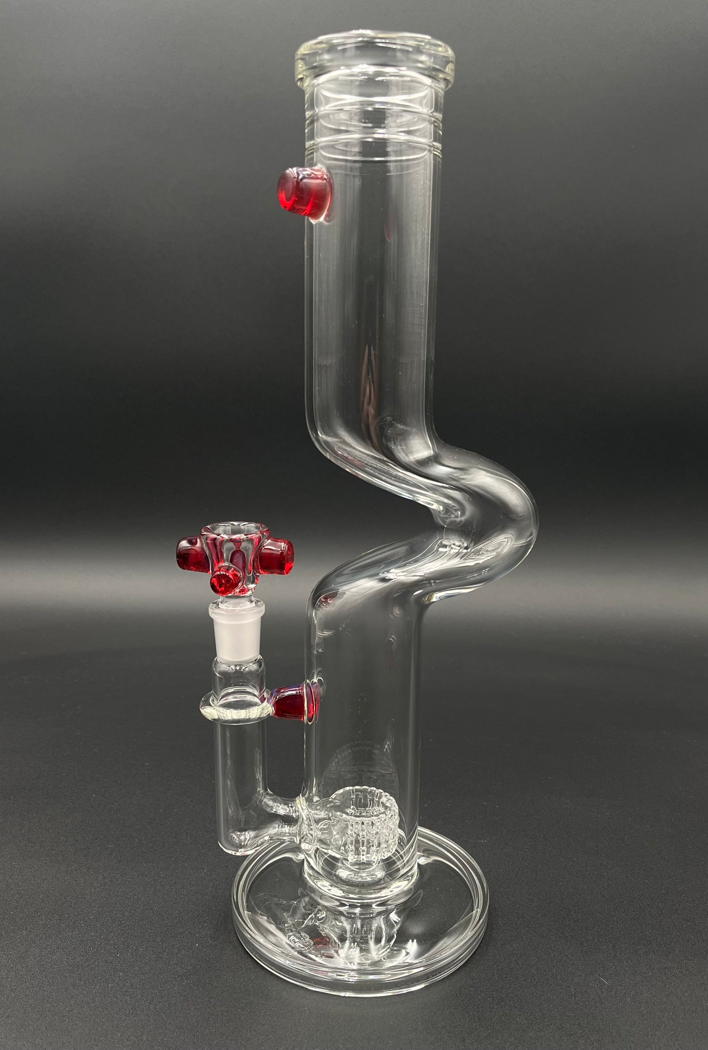 Puck Perc with Drop