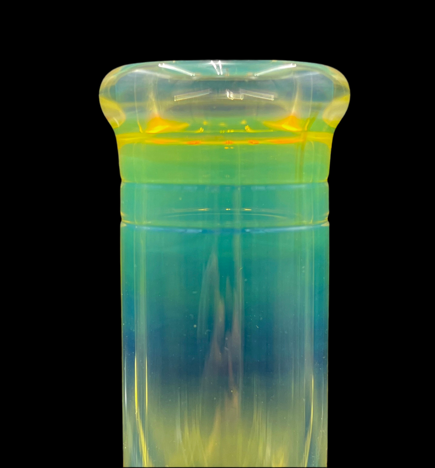 38x4 - 9” Silver Fumed Beaker
