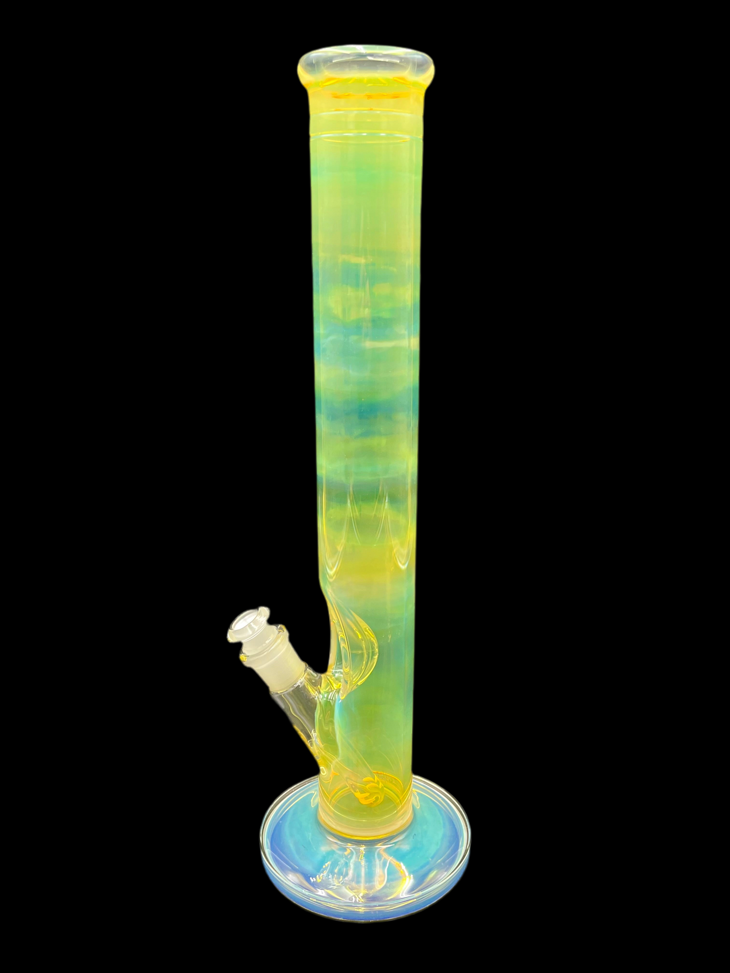 50x5 Silver Fumed Medium Straight