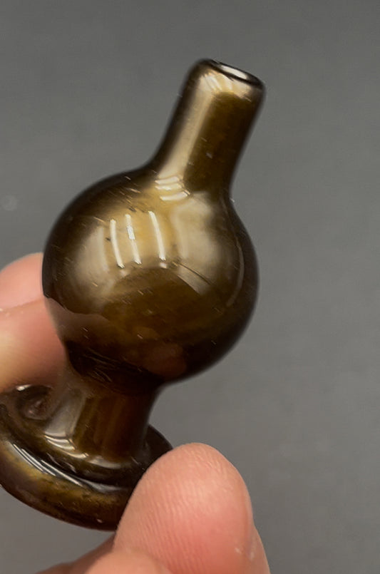 Bronze pearl bubble cap